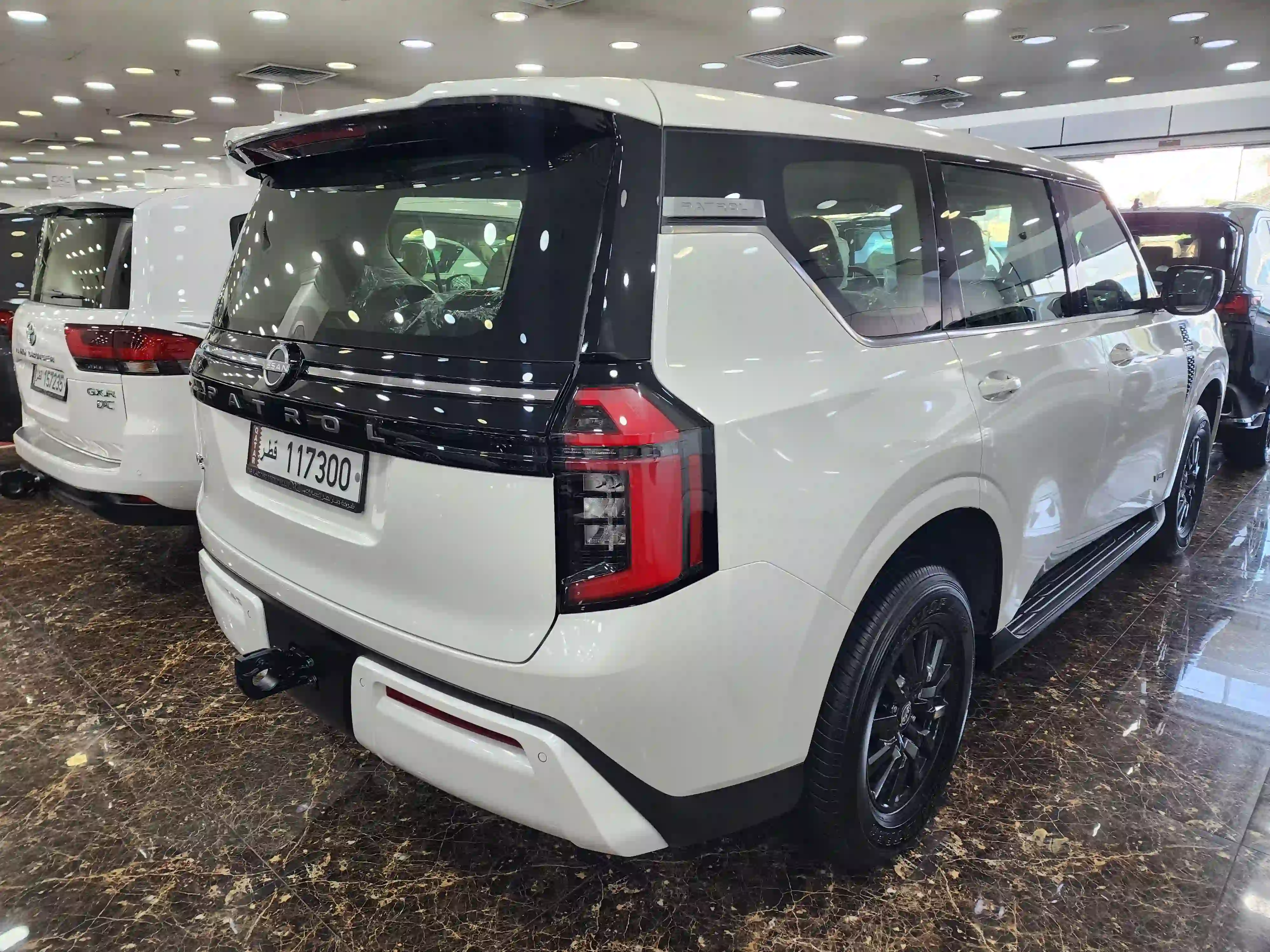 Nissan Patrol 2026 - Image 2