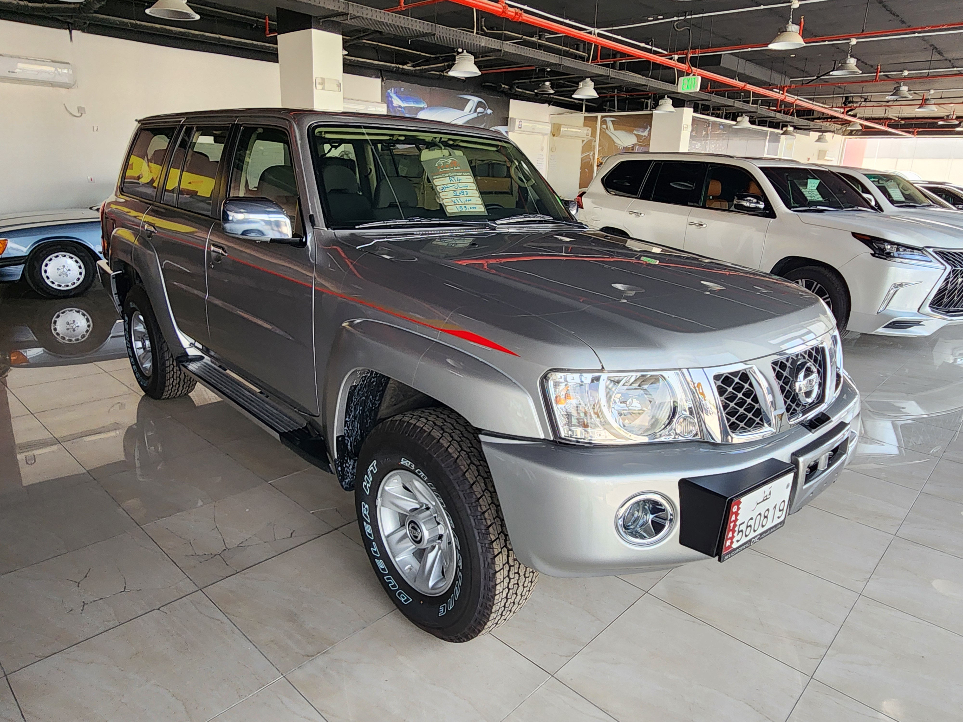Nissan Patrol - Image 4
