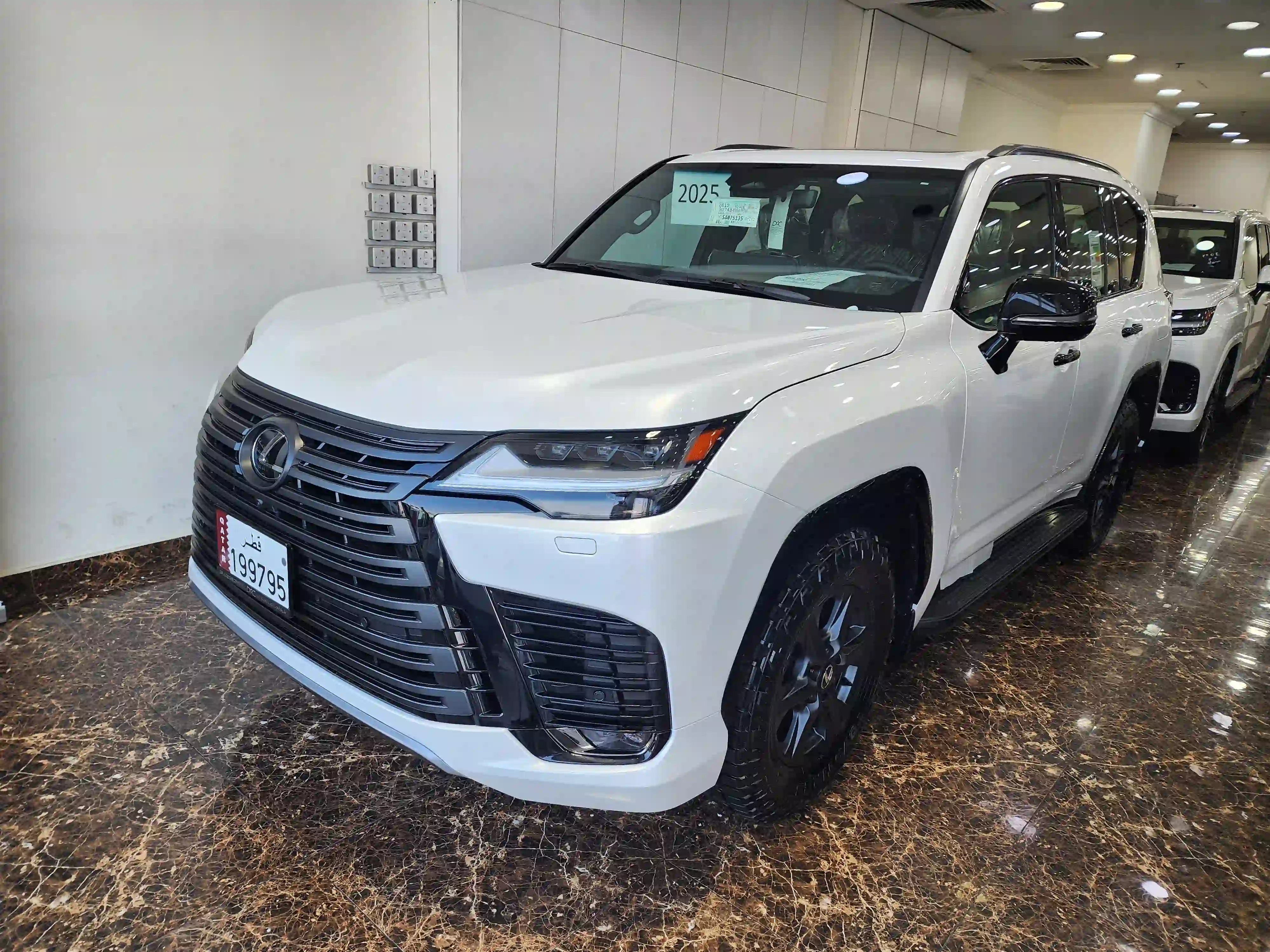 Lexus LX 600 OVERTRAIL 2025