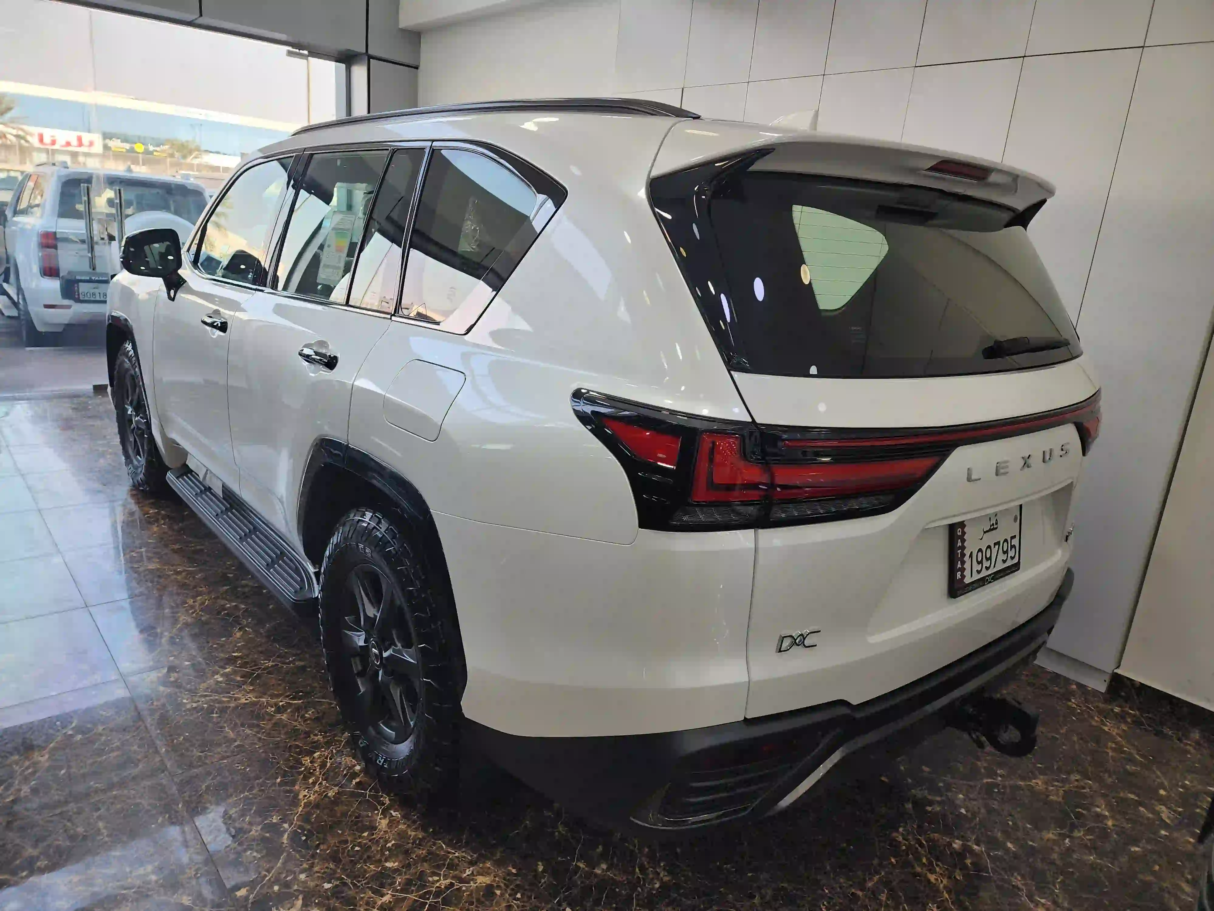 Lexus LX 600 OVERTRAIL 2025 - Image 2