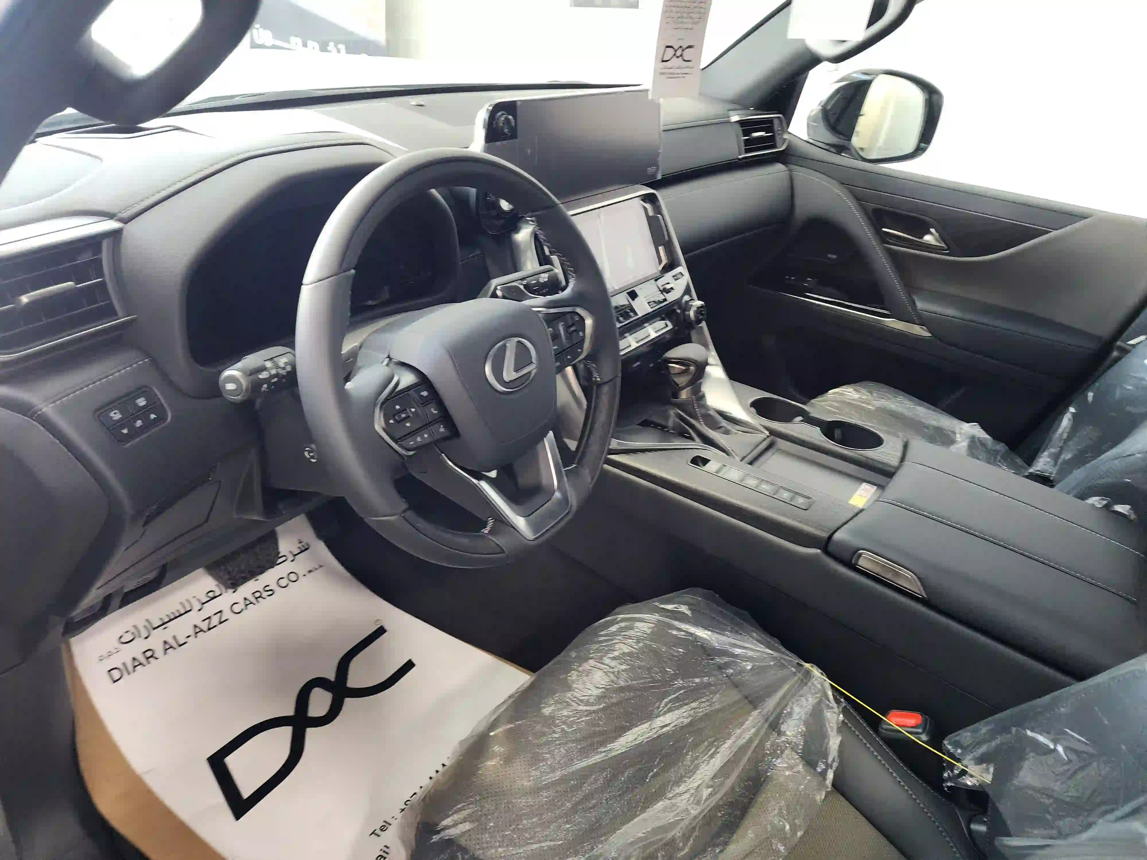 Lexus LX 600 OVERTRAIL 2025 - Image 4
