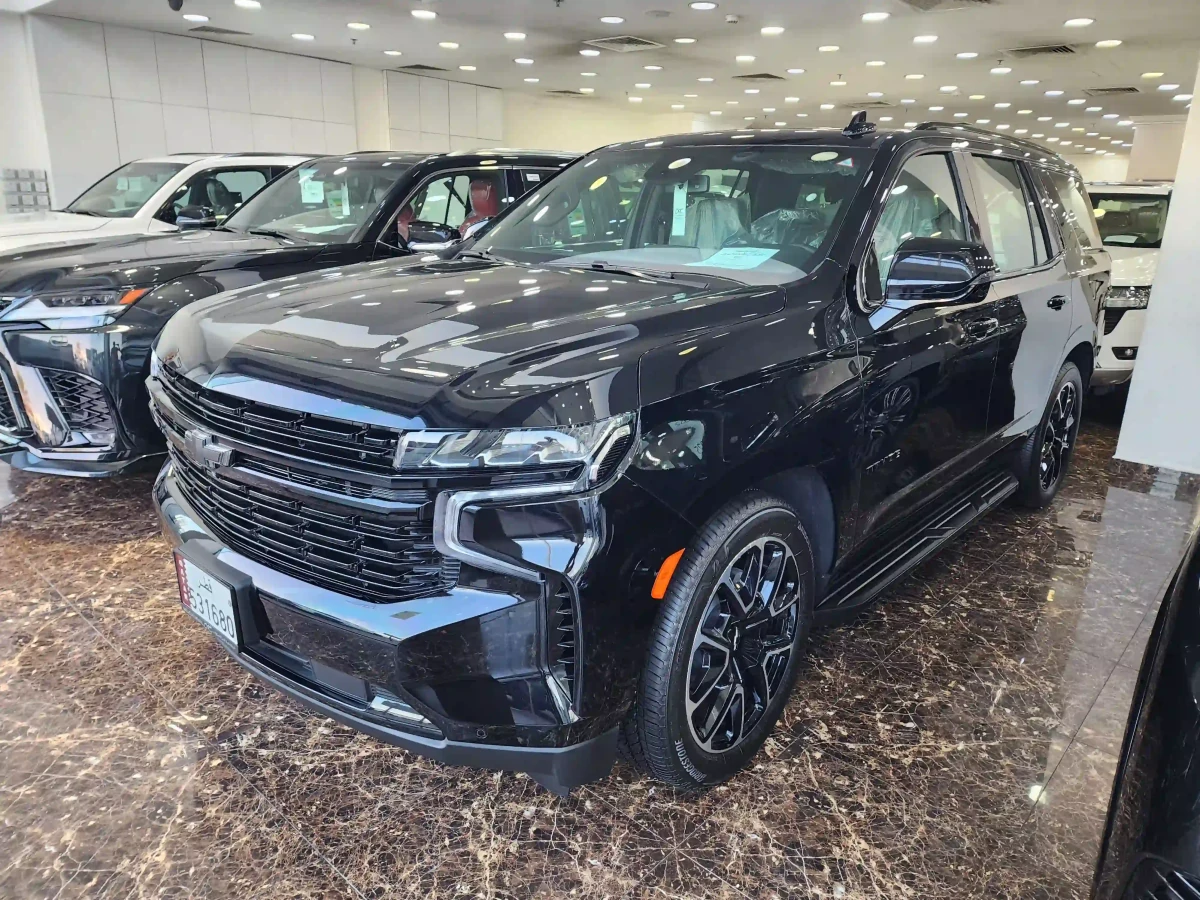 Chevrolet Tahoe 2024