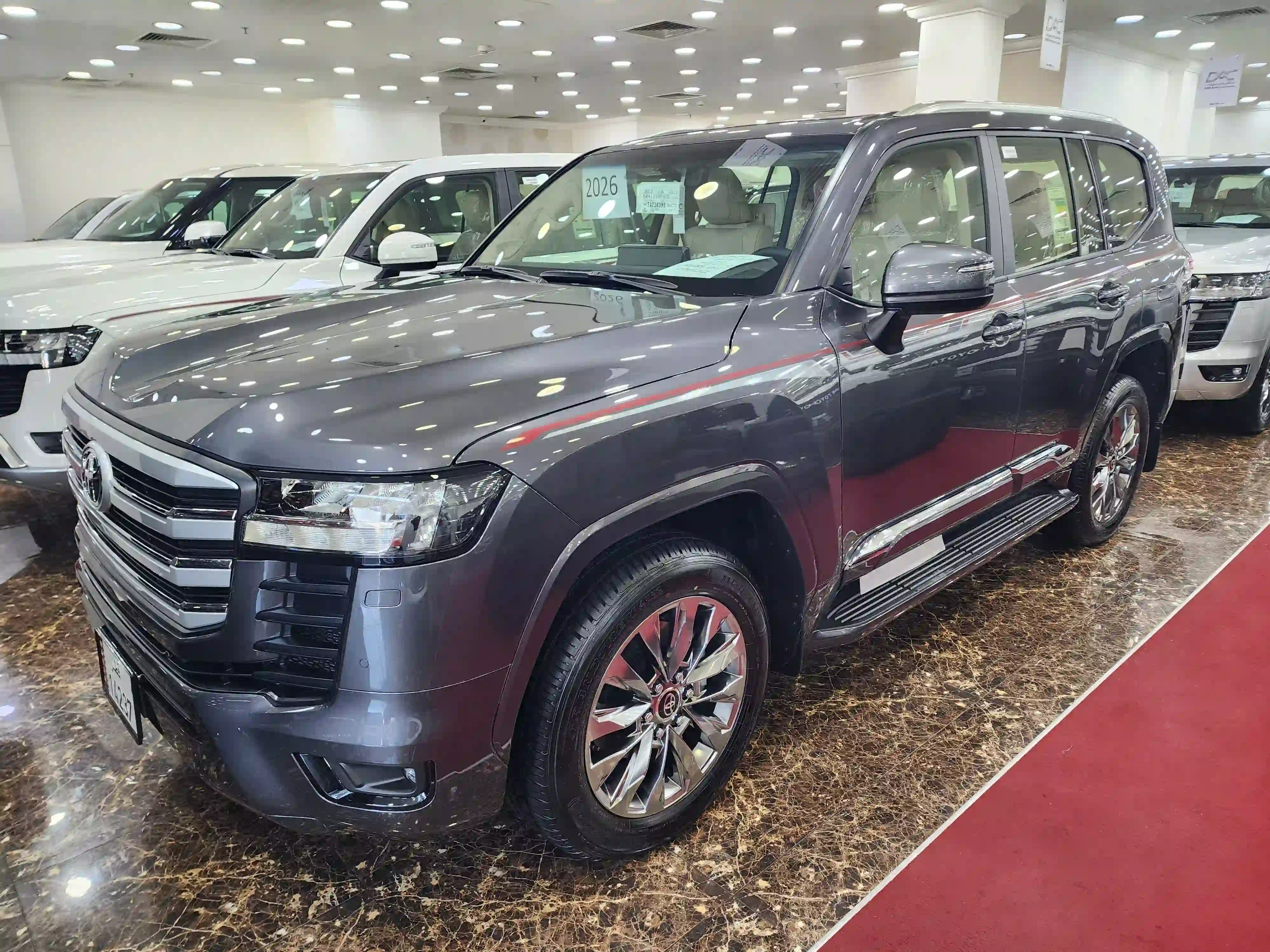 Toyota Land Cruiser GX.R 2026