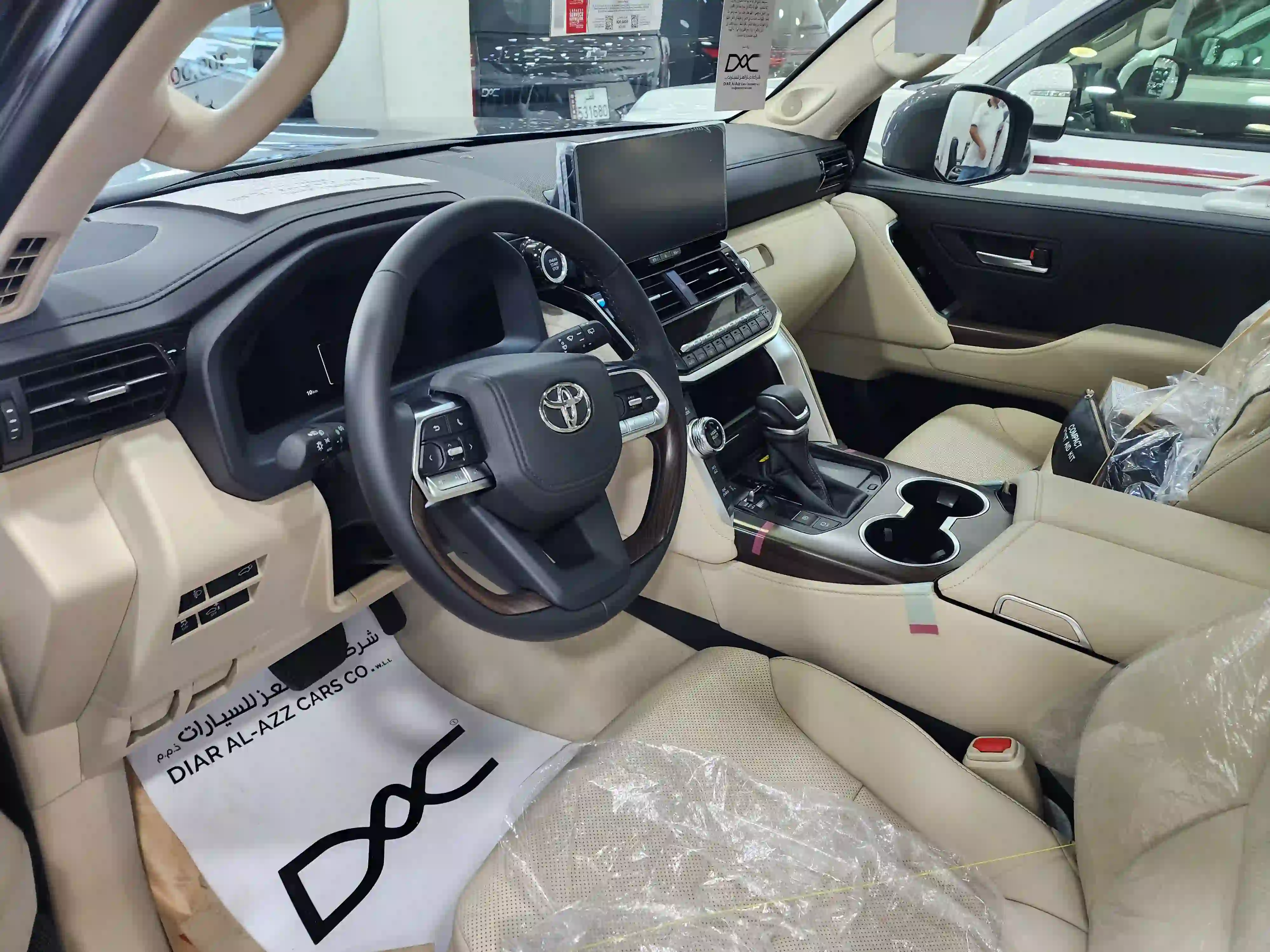 Toyota Land Cruiser GX.R 2026 - Image 2