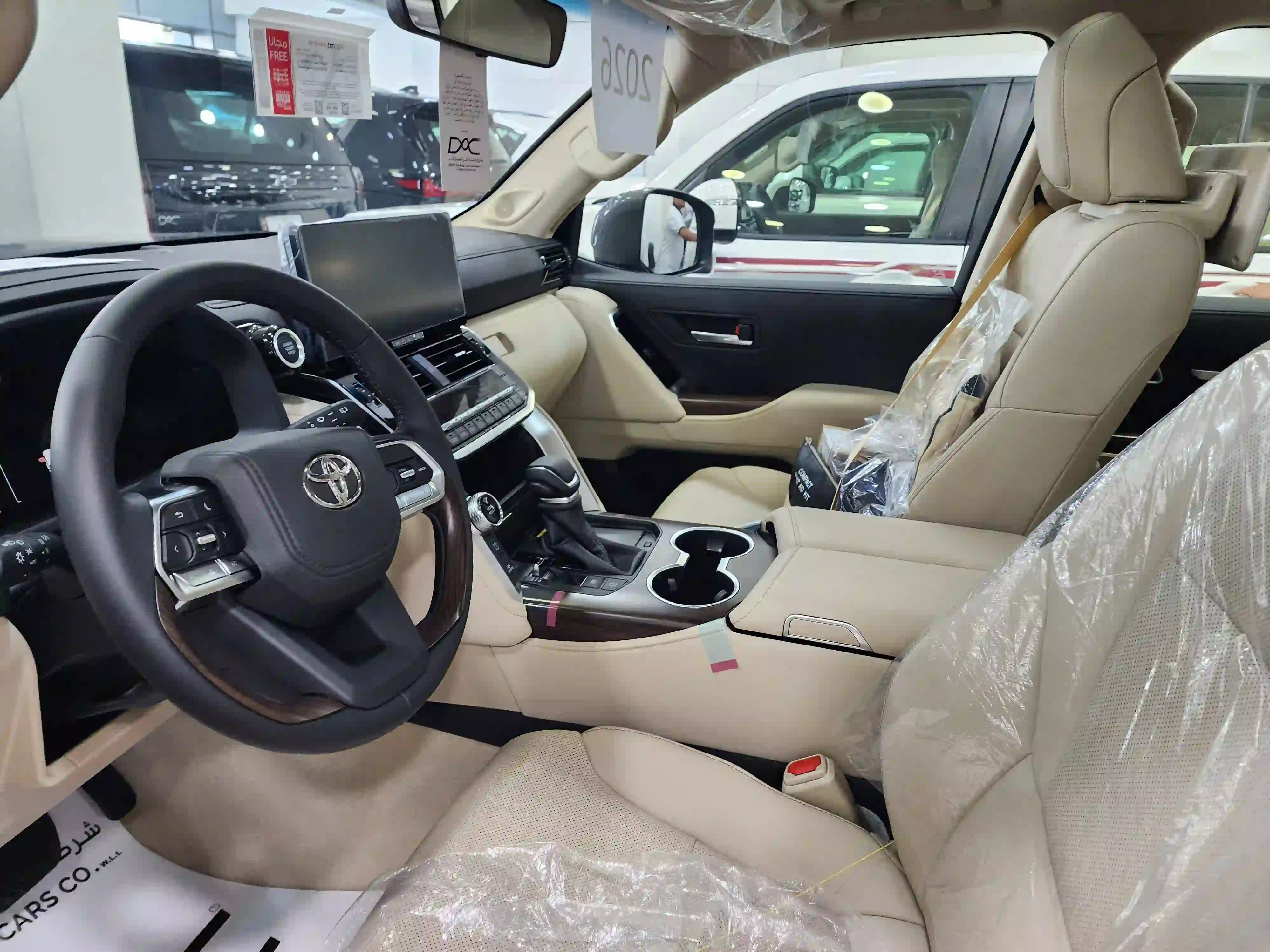 Toyota Land Cruiser GX.R 2026 - Image 3