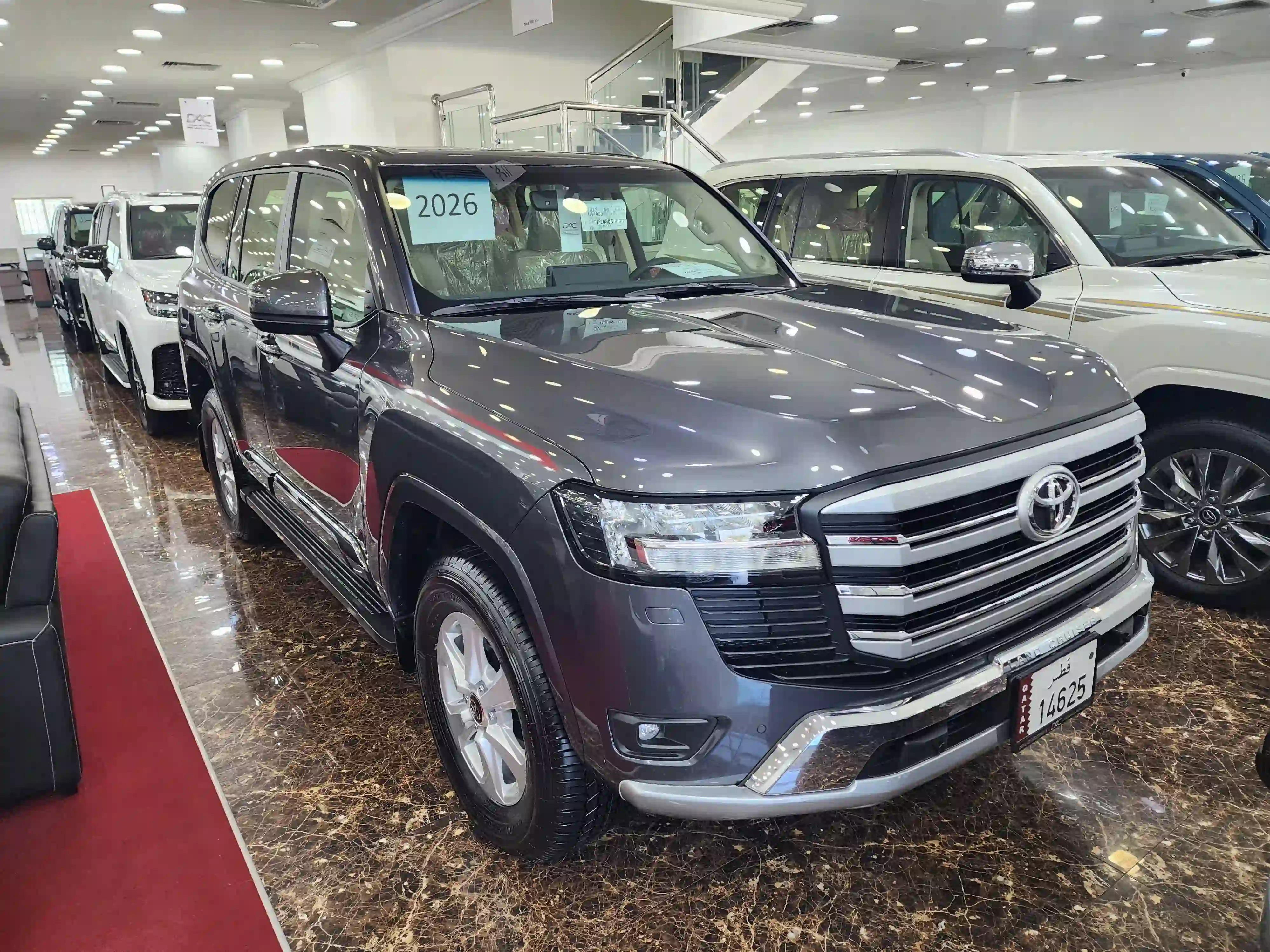 Toyota Land Cruiser GX.R 2026