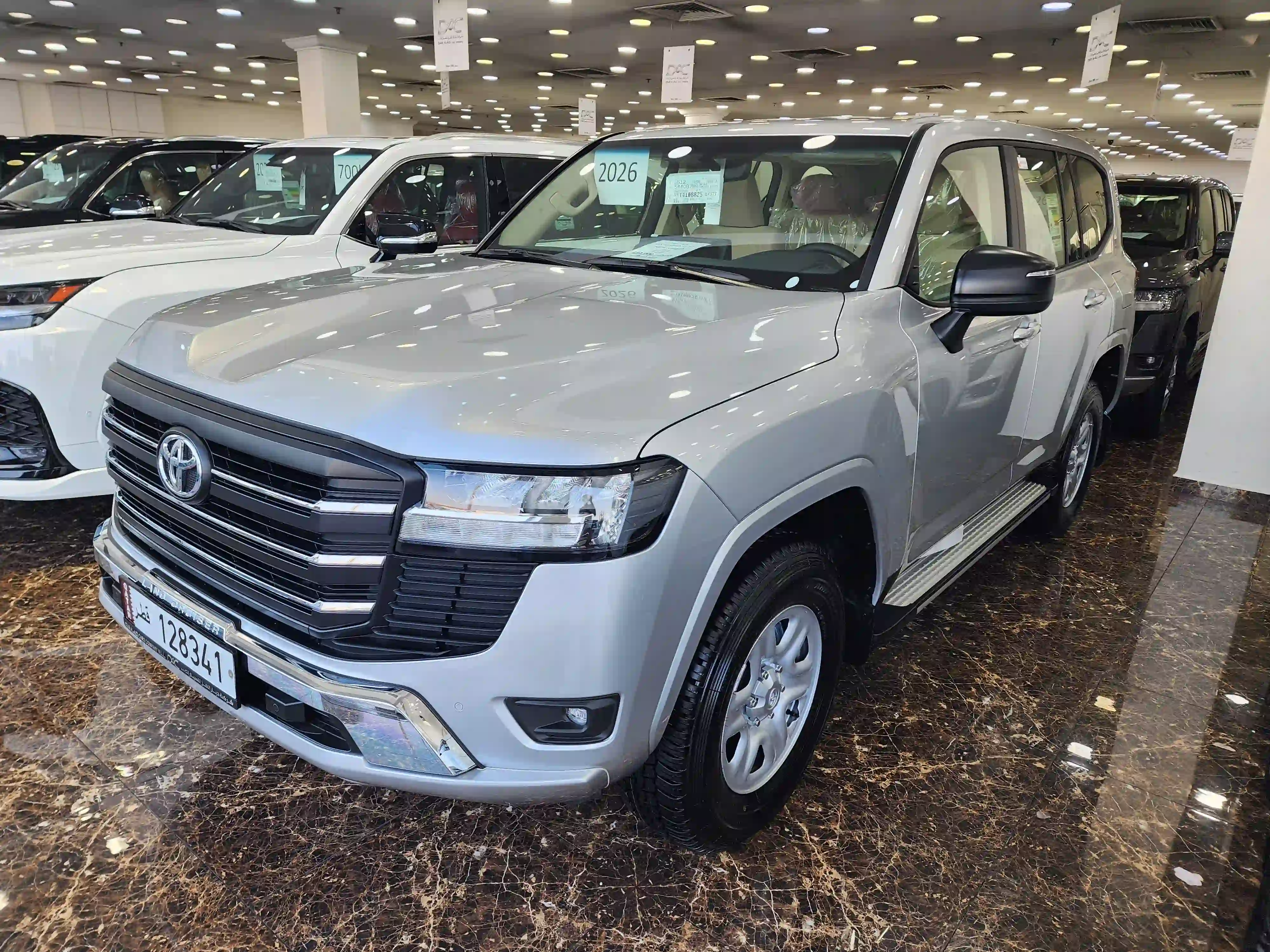 Toyota Land Cruiser GX 2026