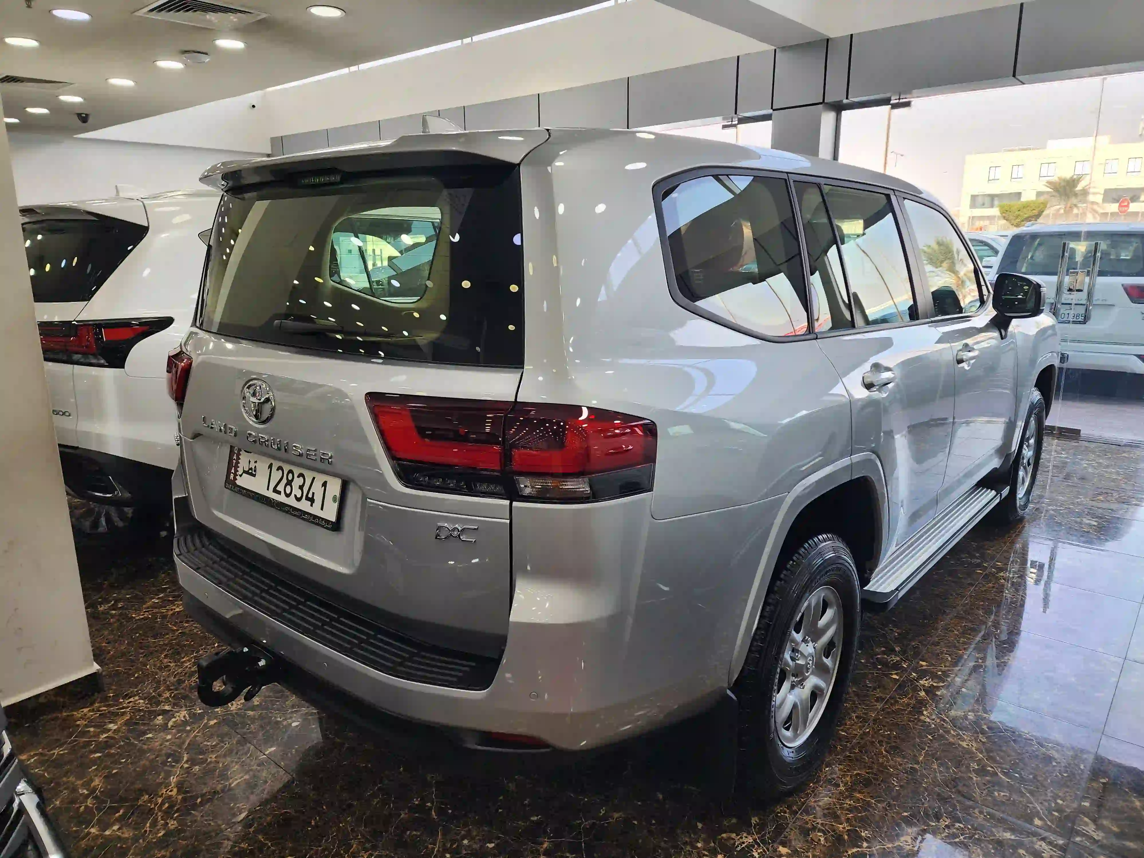 Toyota Land Cruiser GX 2026 - Image 2