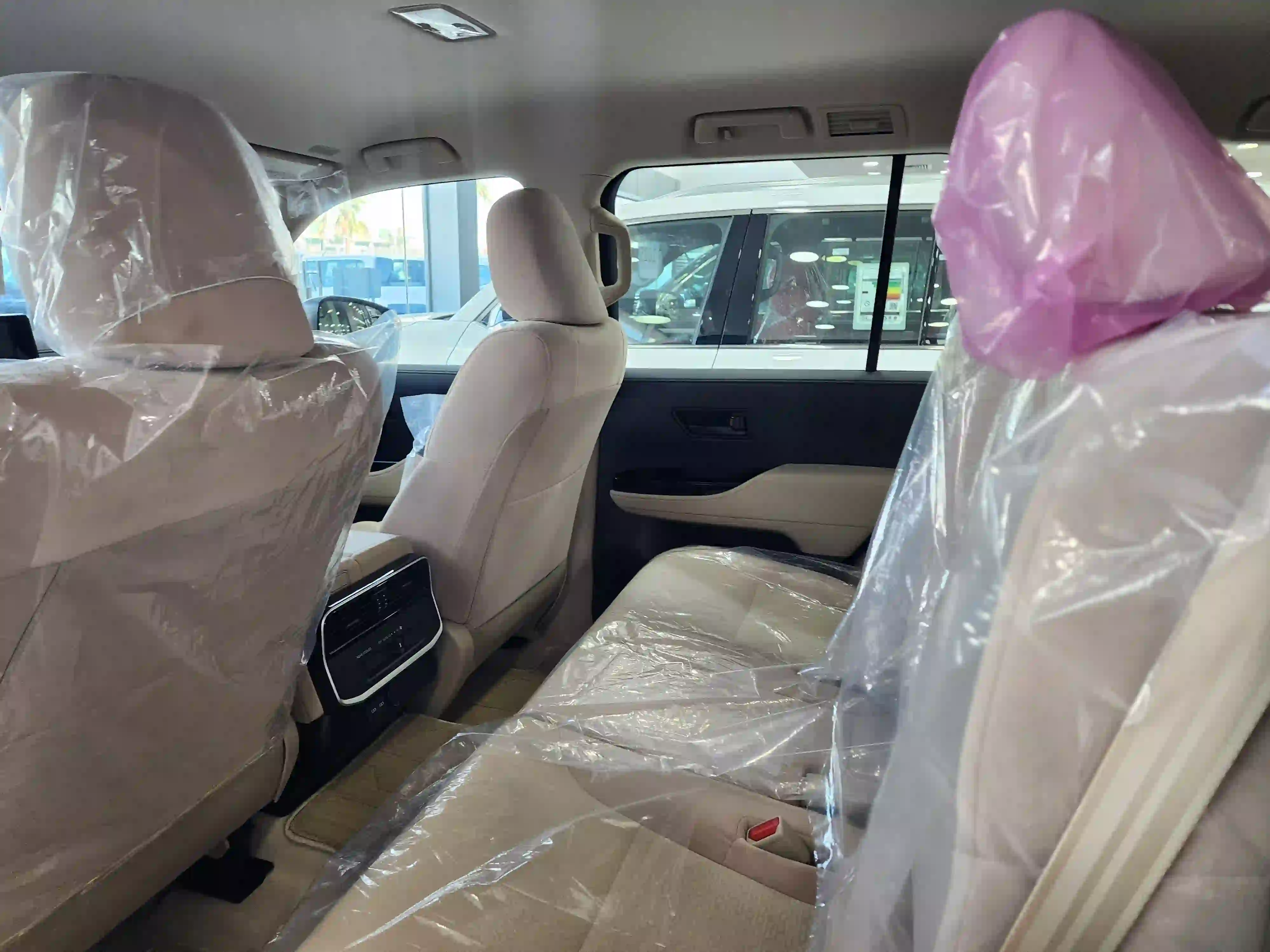 Toyota Land Cruiser GX 2026 - Image 3