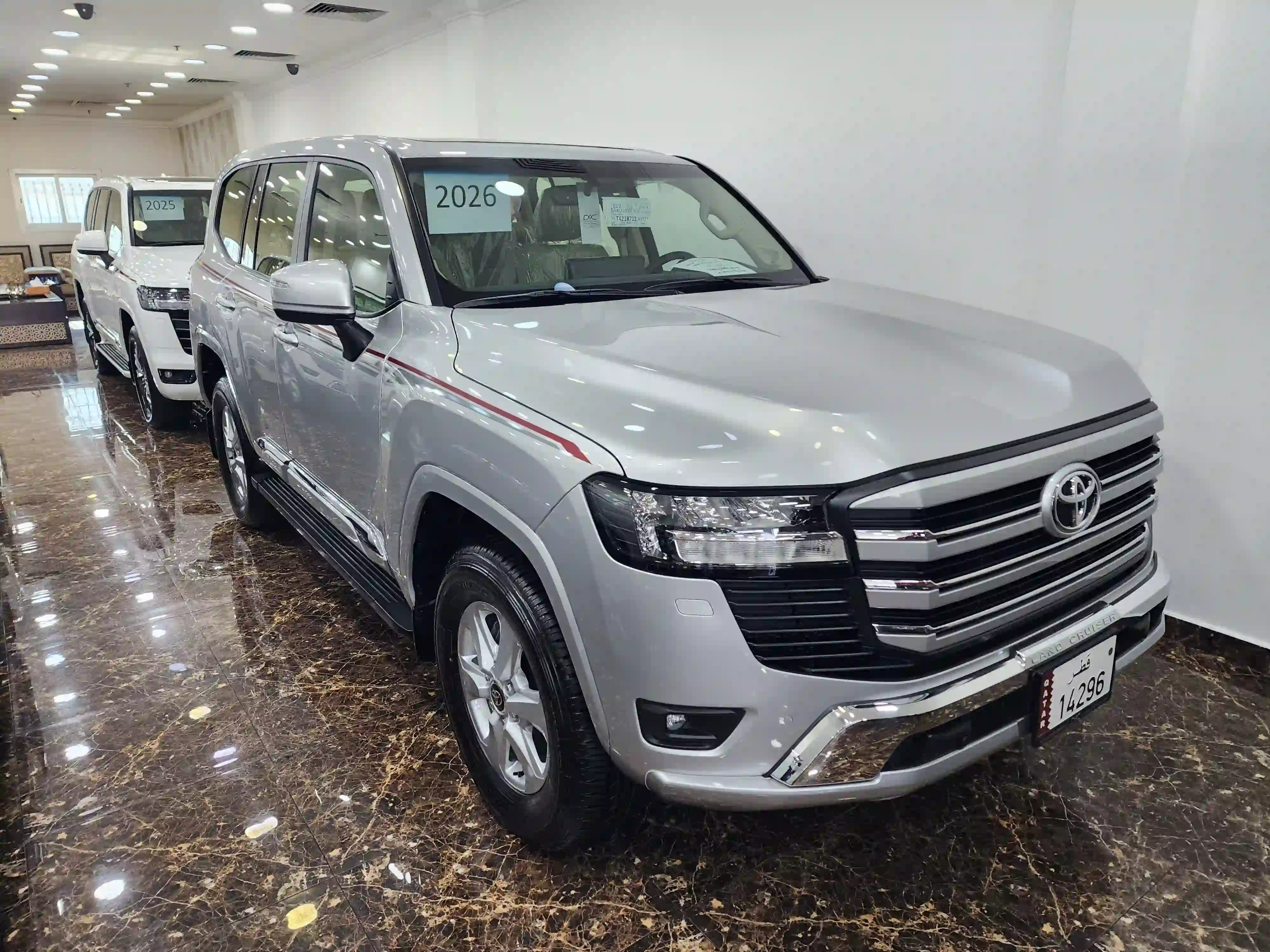 Toyota Land Cruiser GX.R 2026