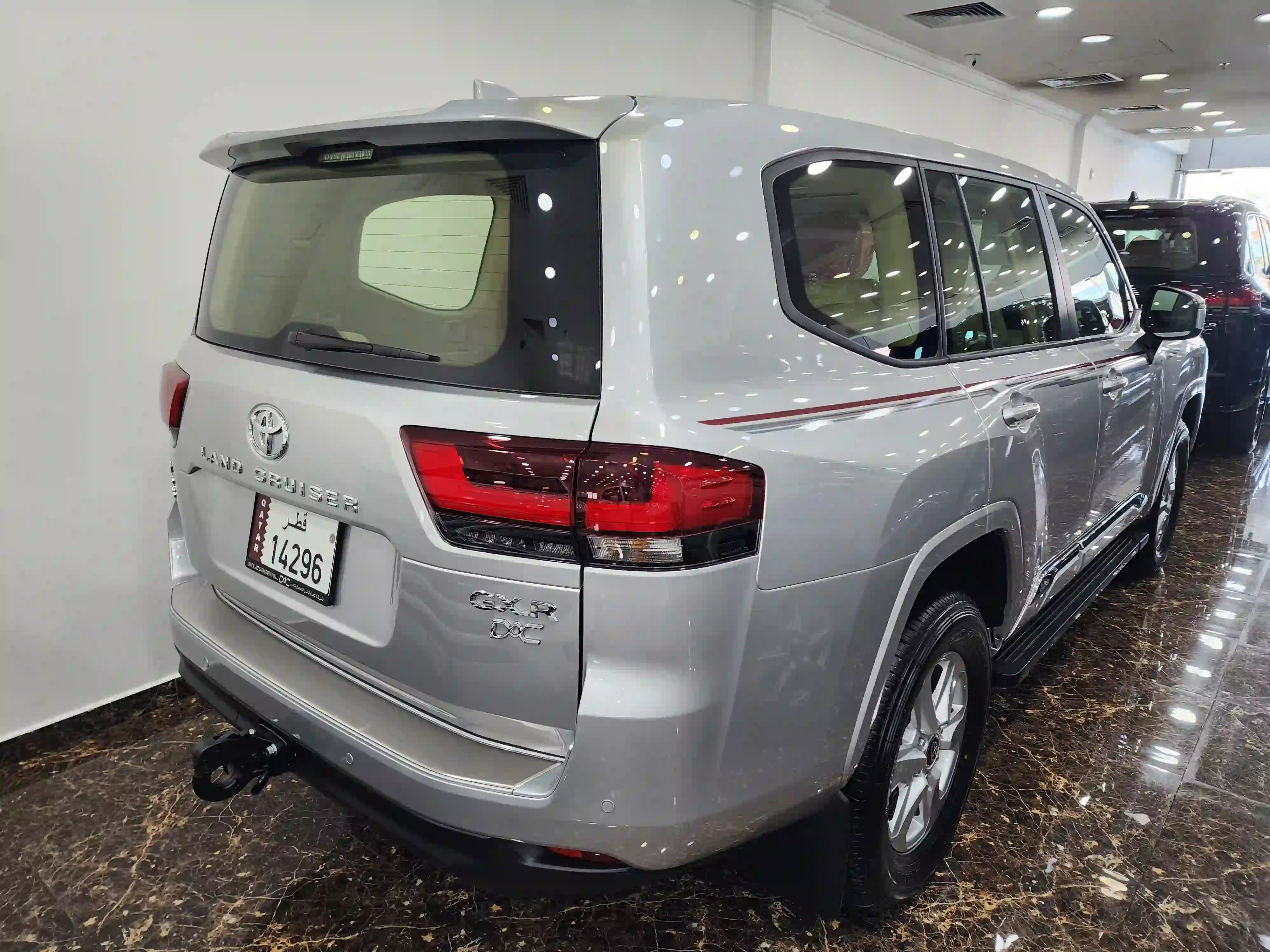 Toyota Land Cruiser GX.R 2026 - Image 4