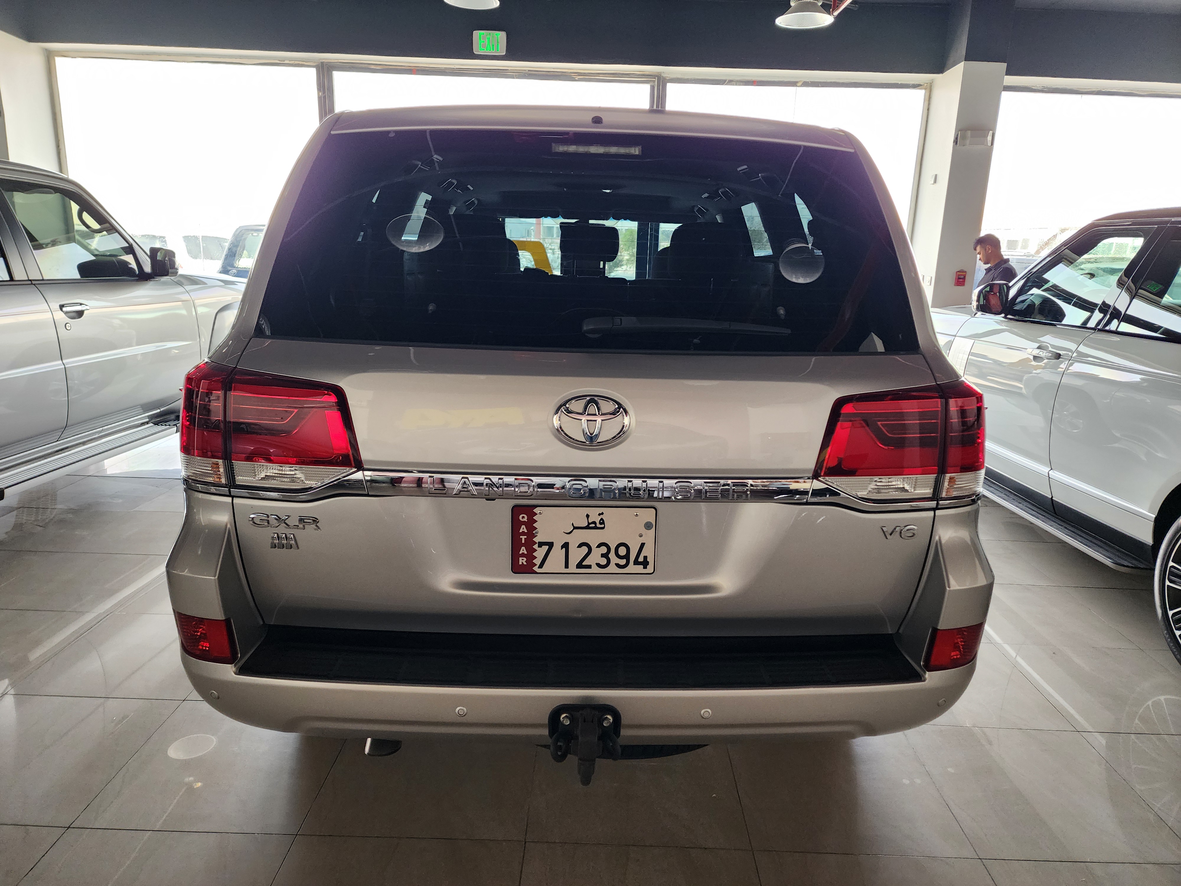 Toyota Land Cruiser GX.R - Image 2