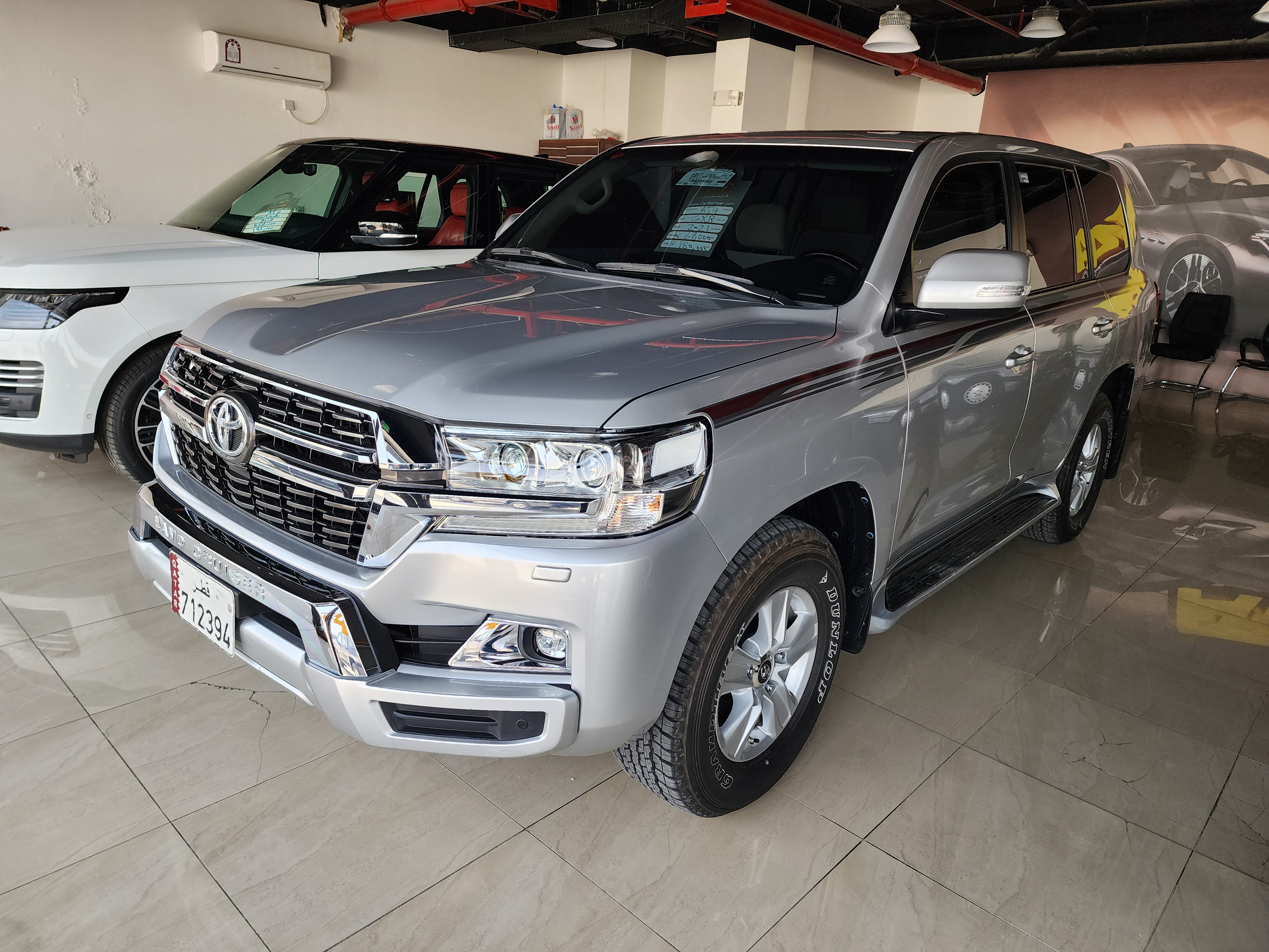 Toyota Land Cruiser GX.R - Image 4