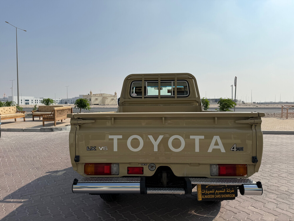 Toyota LX  2024 - Image 2