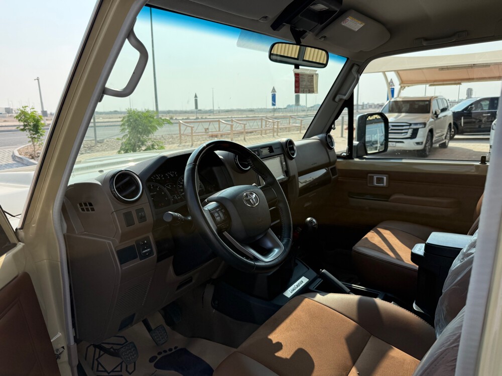 Toyota LX  2024 - Image 4