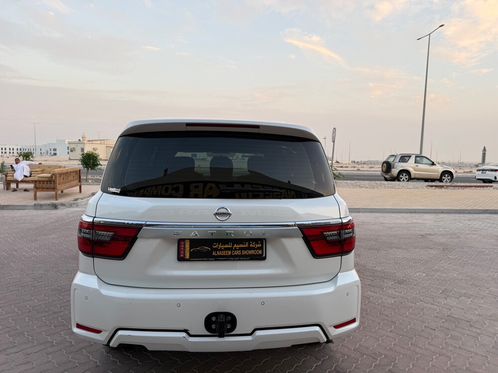 Nissan Patrol 2020 - Image 4