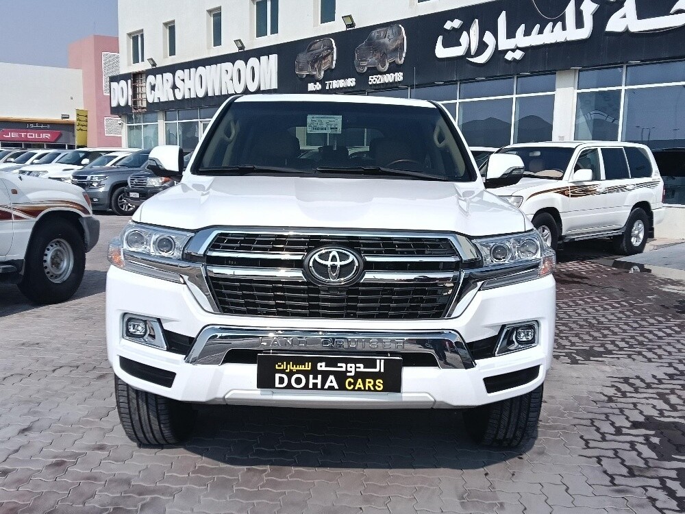 Toyota Land Cruiser GX.R 2009