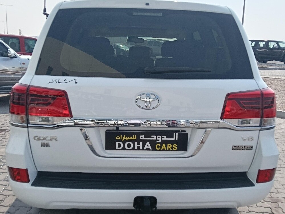 Toyota Land Cruiser GX.R 2009 - Image 4