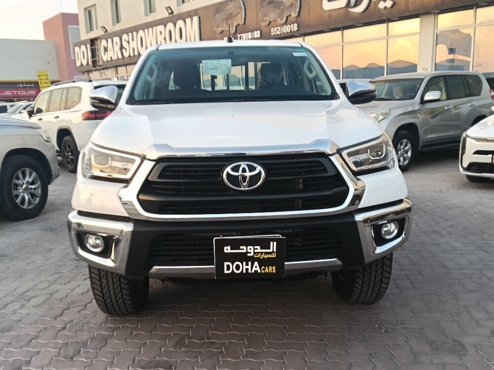Toyota Hilux 2025 - Image 3