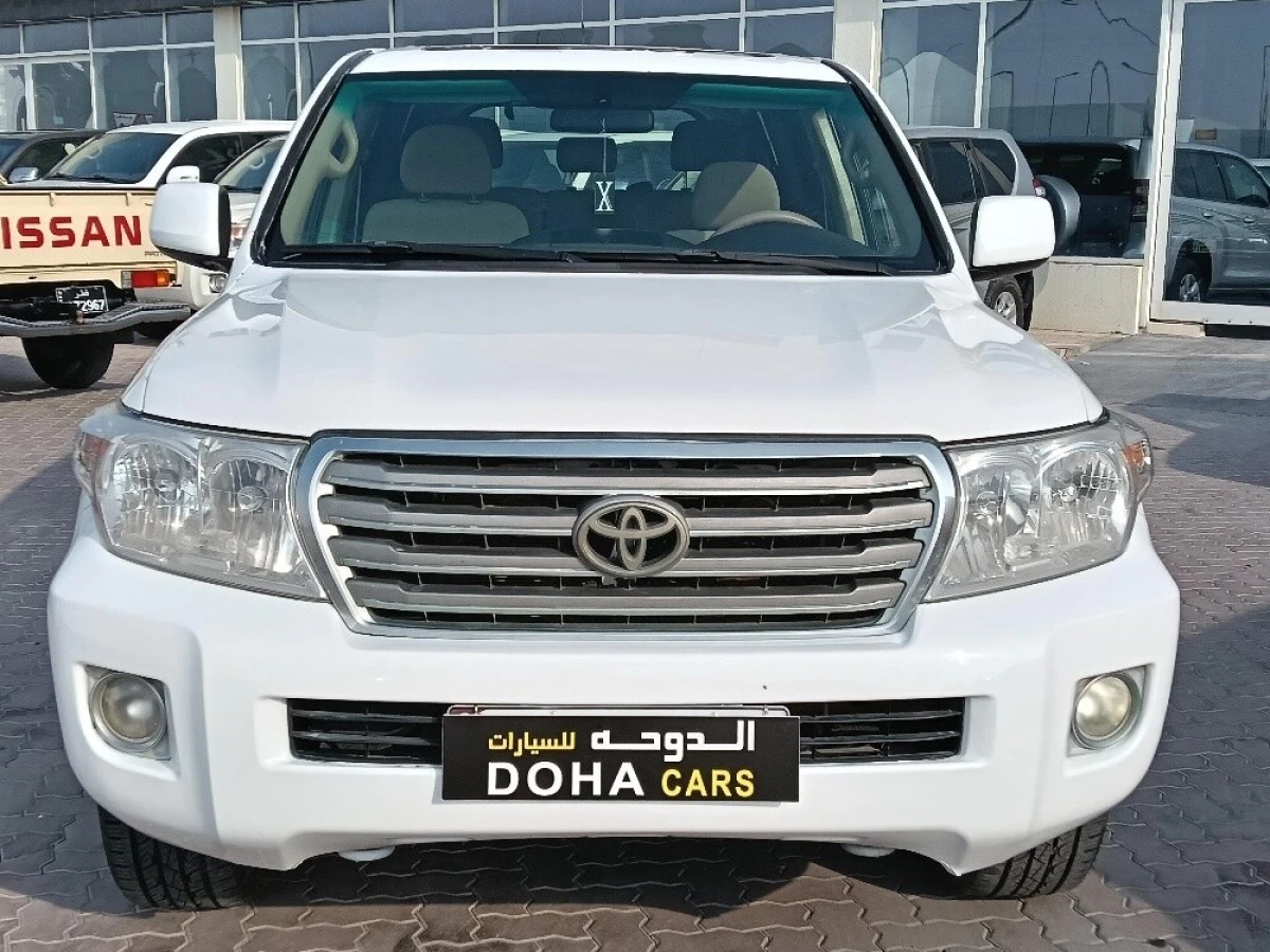 Toyota Land Cruiser GX.R 2011