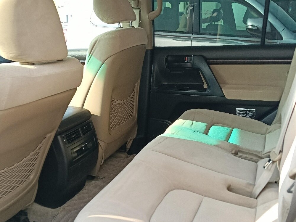 Toyota Land Cruiser GX.R 2011 - Image 4