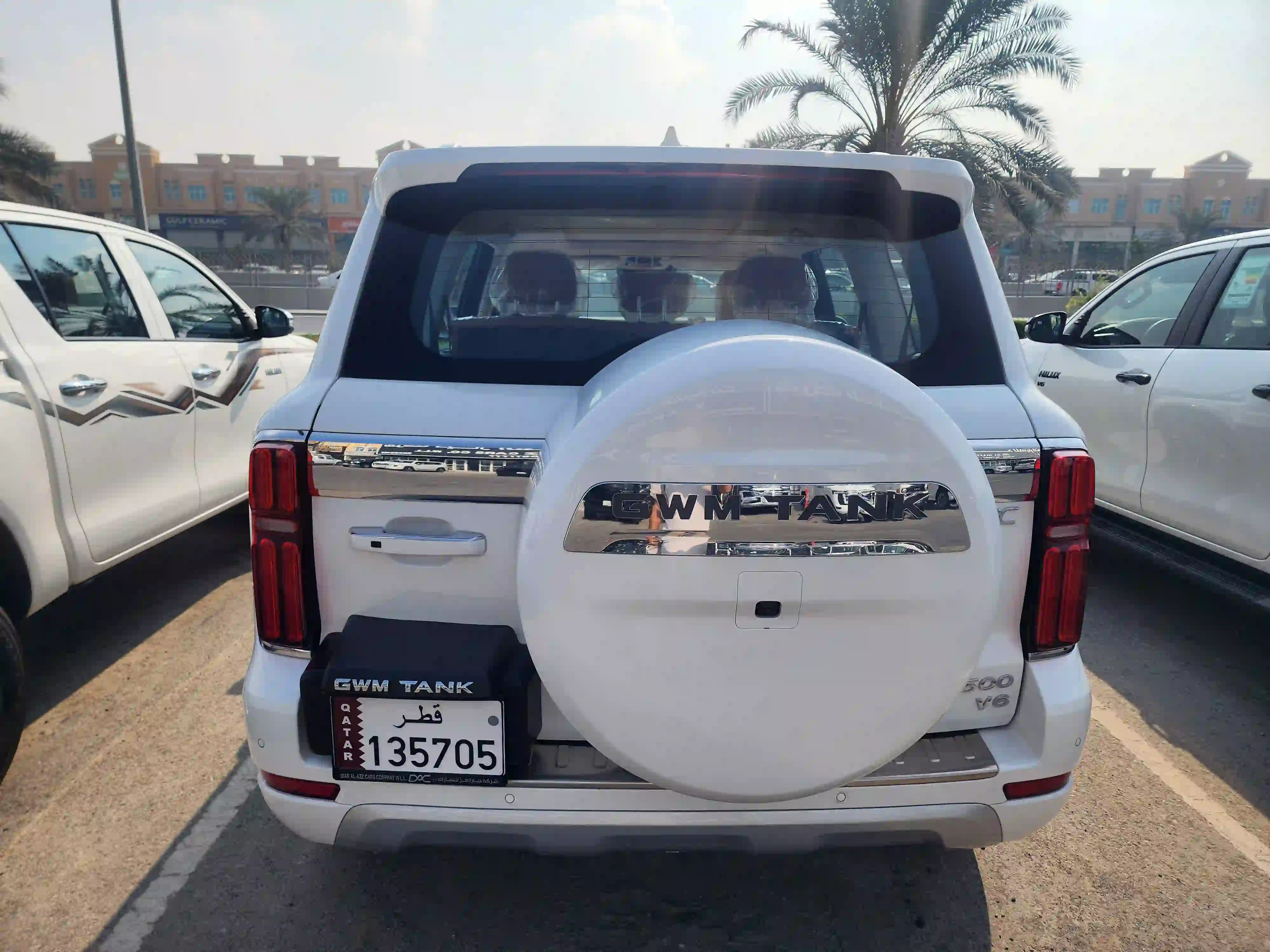 GWM Tank 500 2026 - Image 2