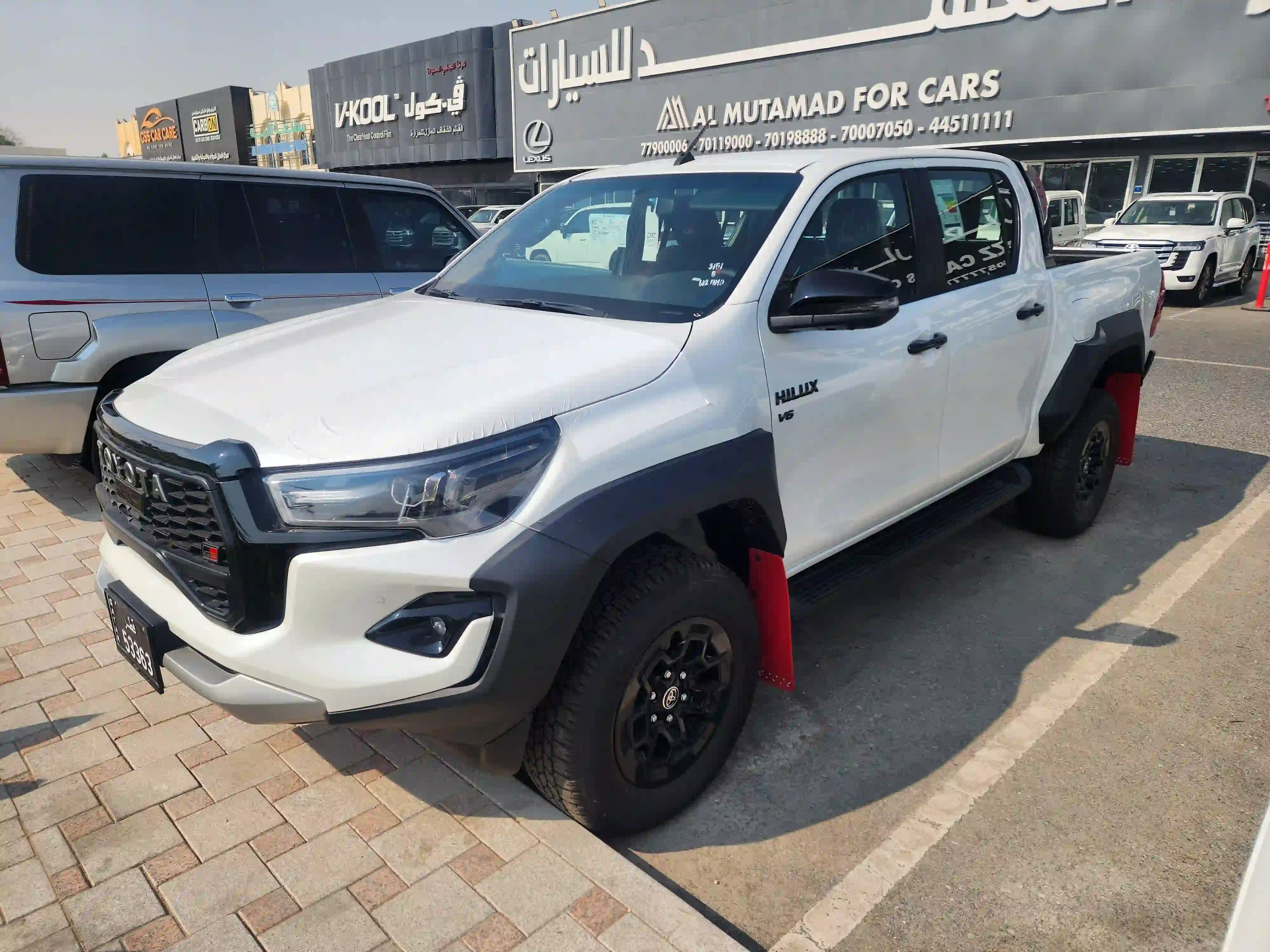 Toyota Hilux GR 2025