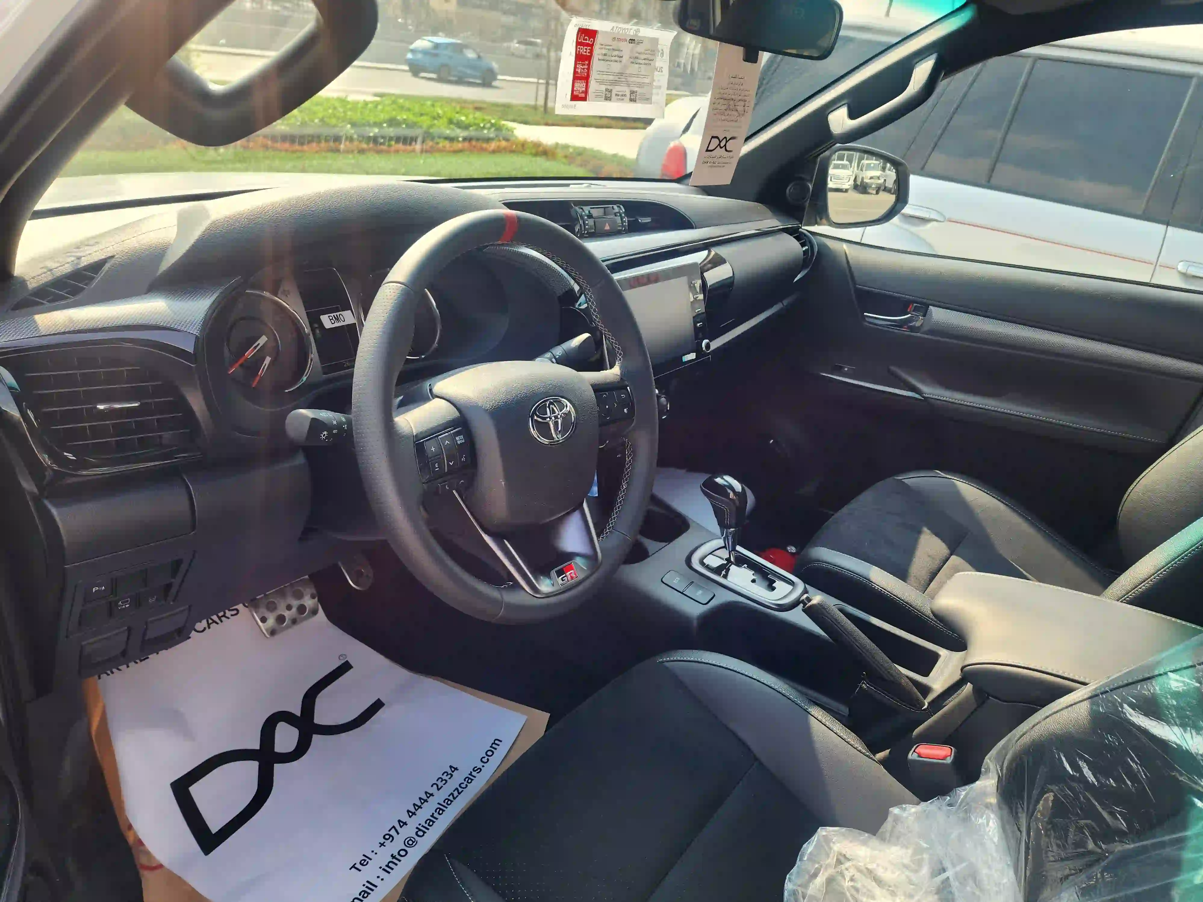 Toyota Hilux GR 2025 - Image 2