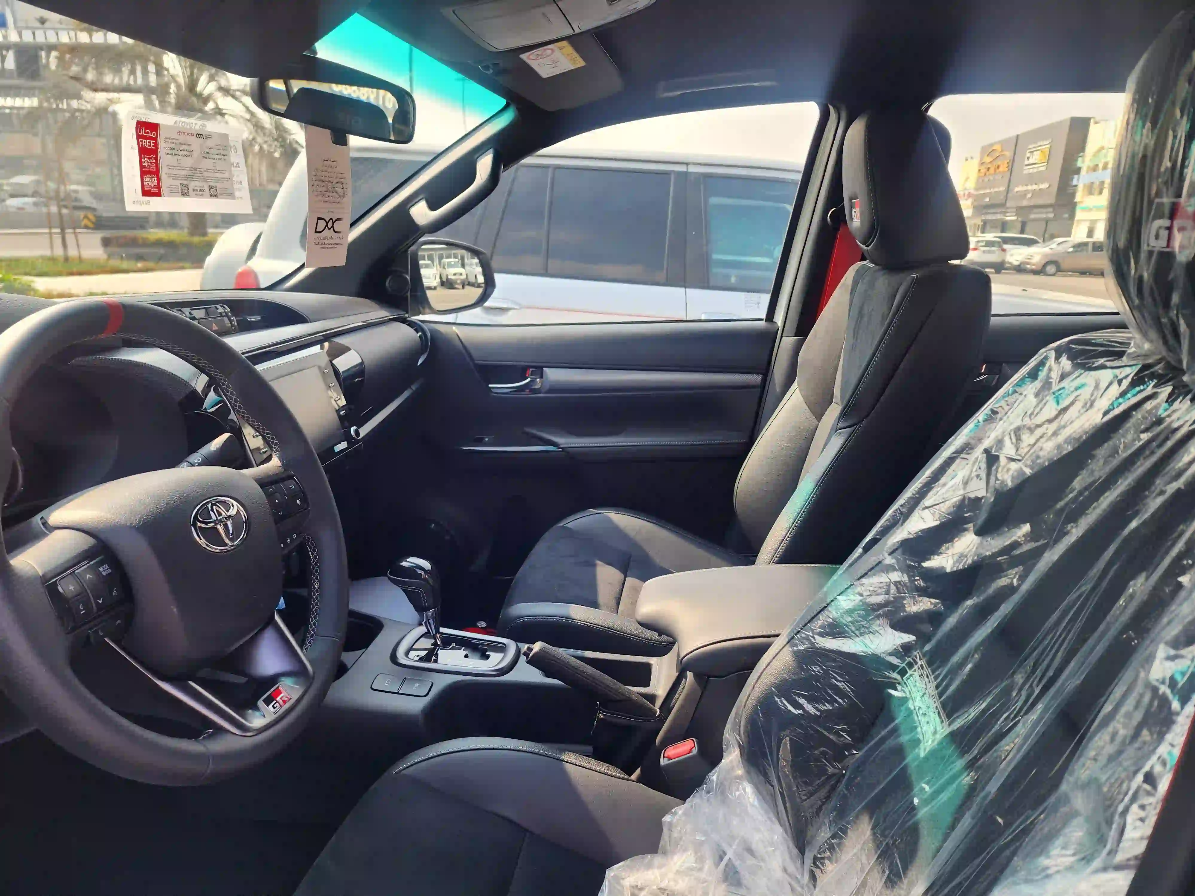 Toyota Hilux GR 2025 - Image 3