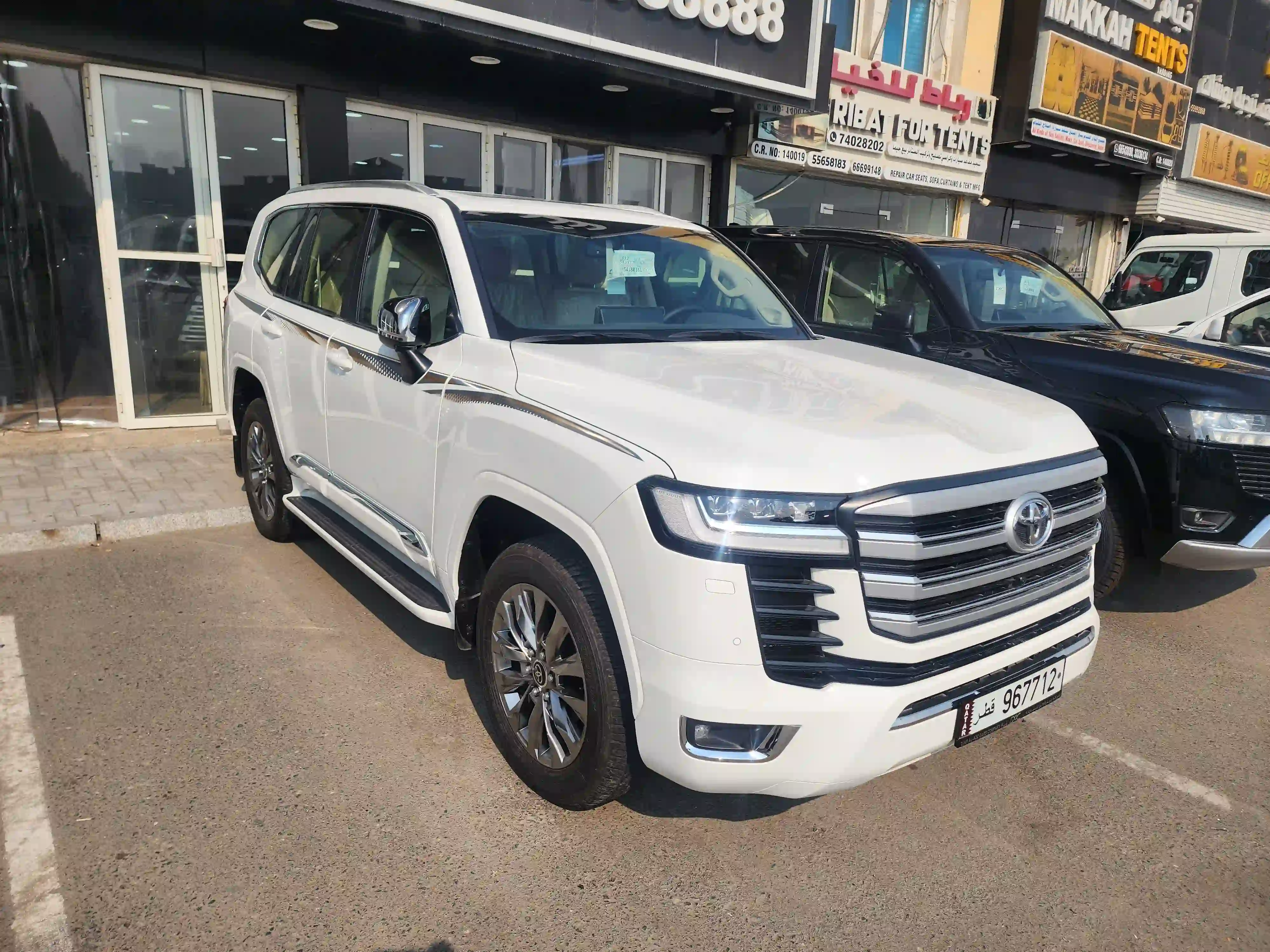 Toyota Land Cruiser VX 2025 - Image 2