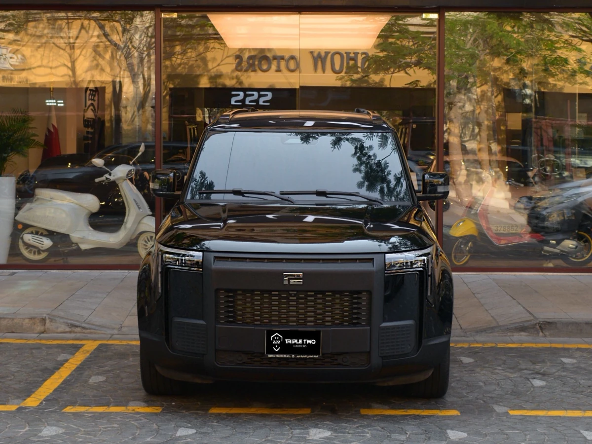 Rox 01 VIP Flagship 2025