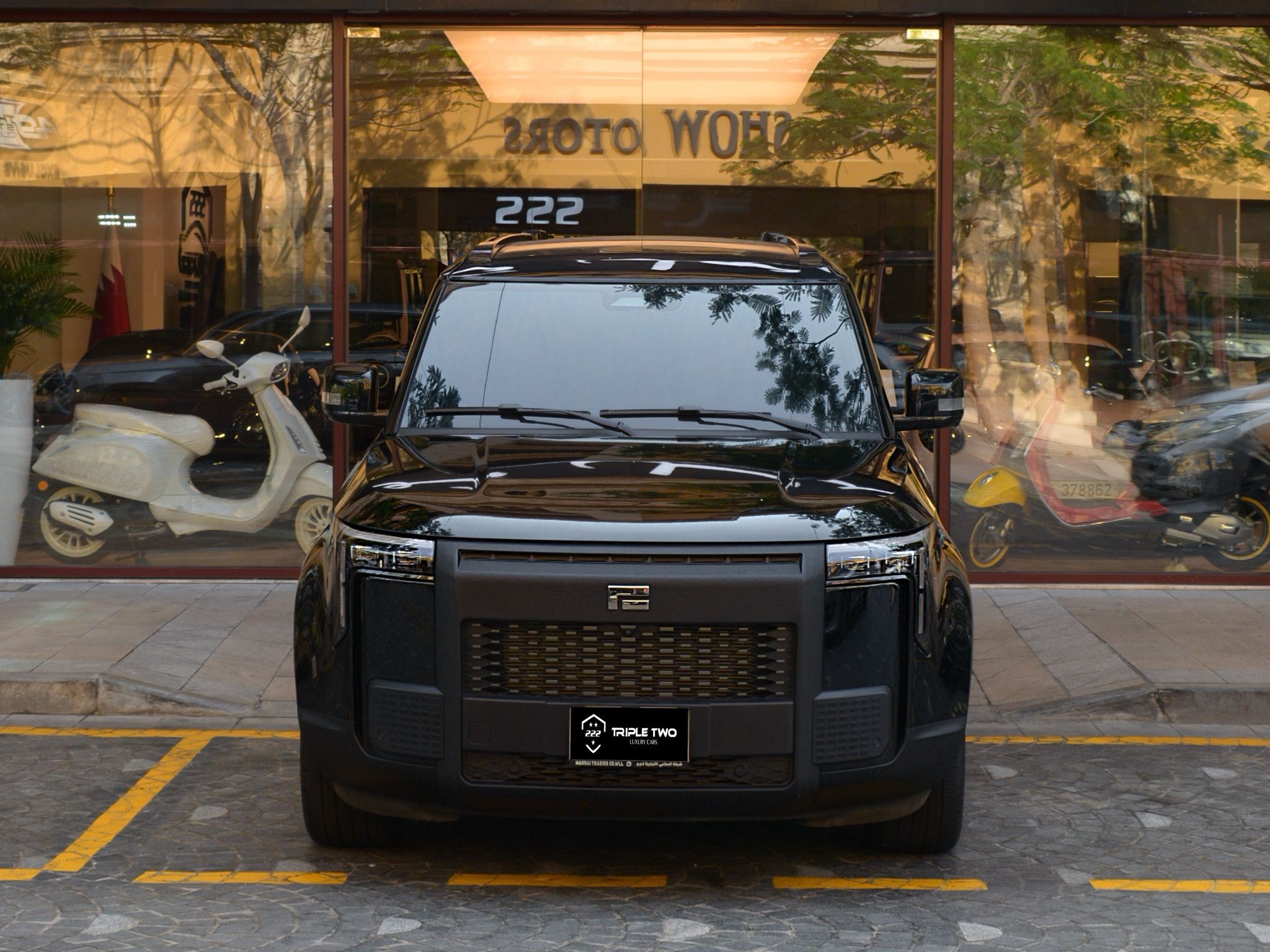 Rox 01 VIP Flagship 2025