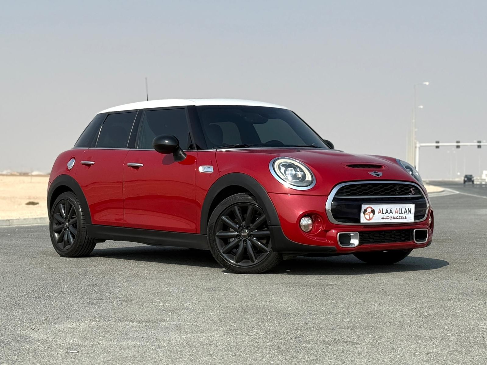 Mini Cooper S. 2016
