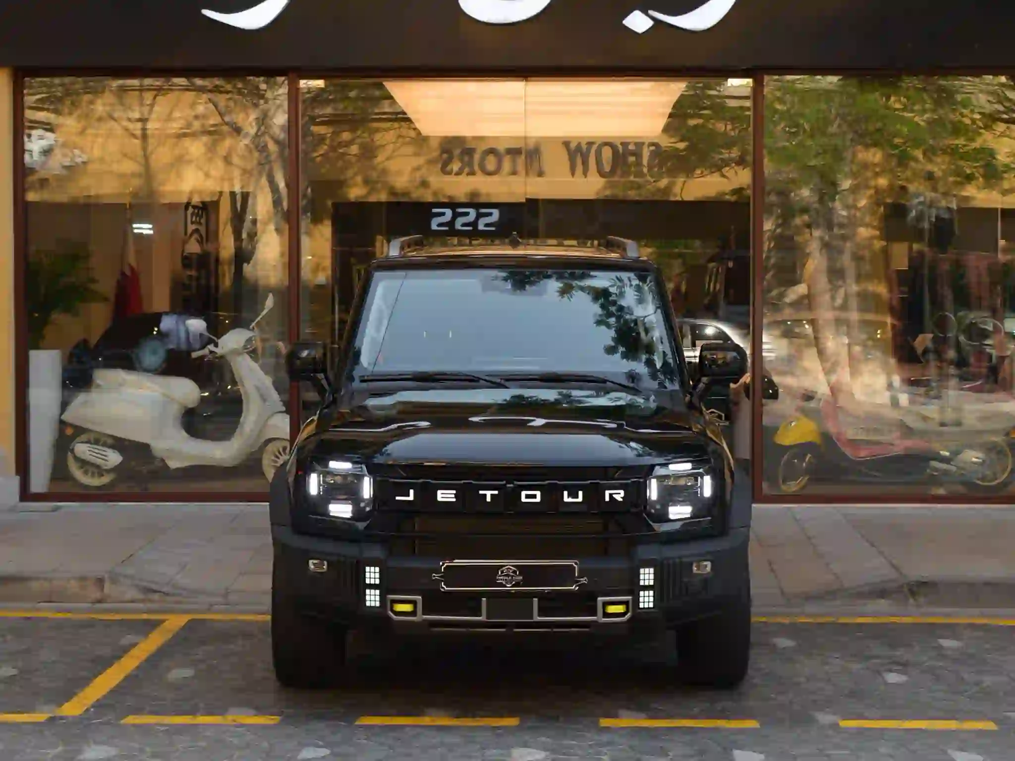 Jetour  T2 I-DM 2025