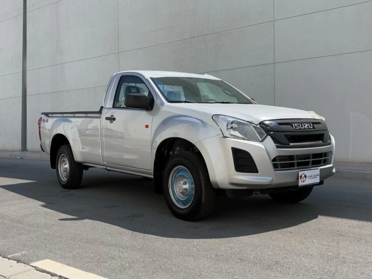 ISUZU D’MAX 2026