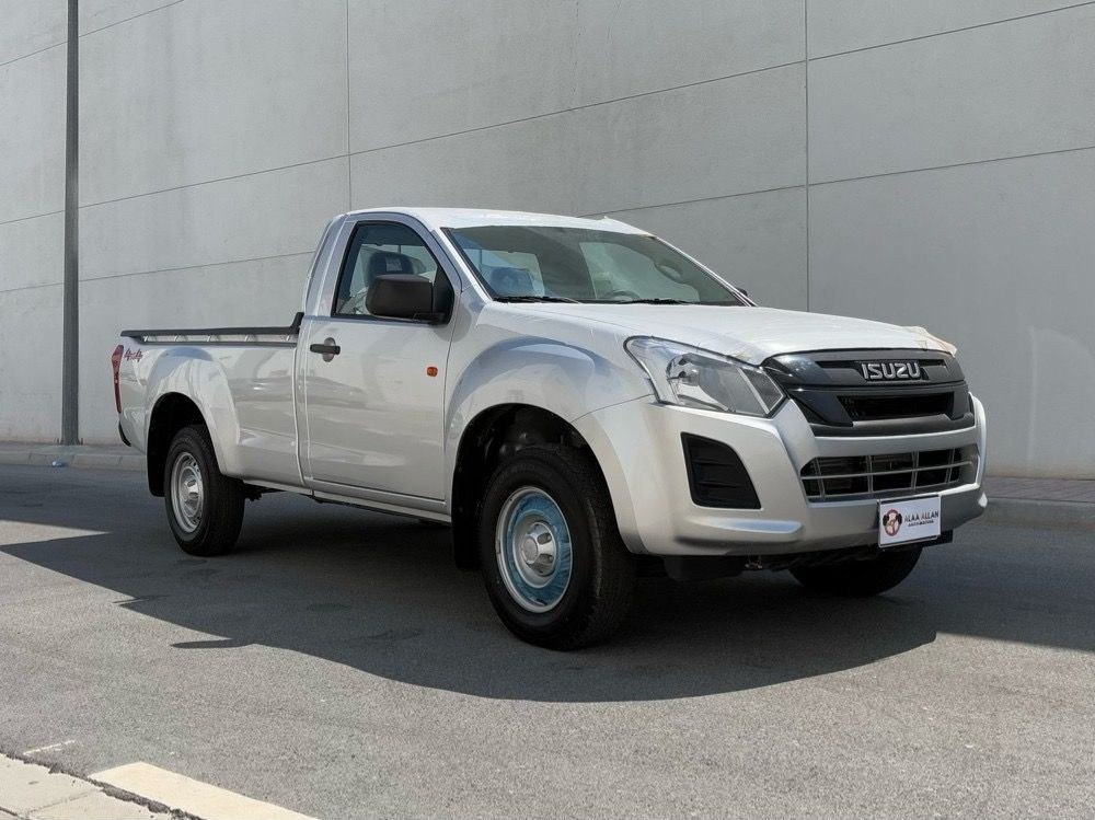 ISUZU D’MAX 2026