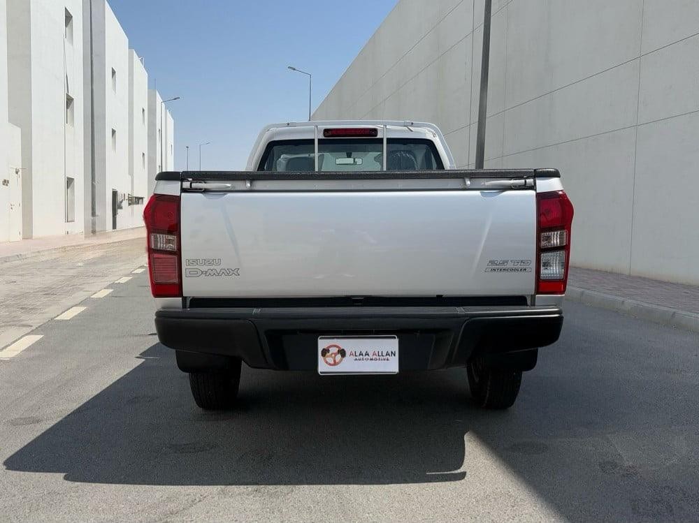 ISUZU D’MAX 2026 - Image 3