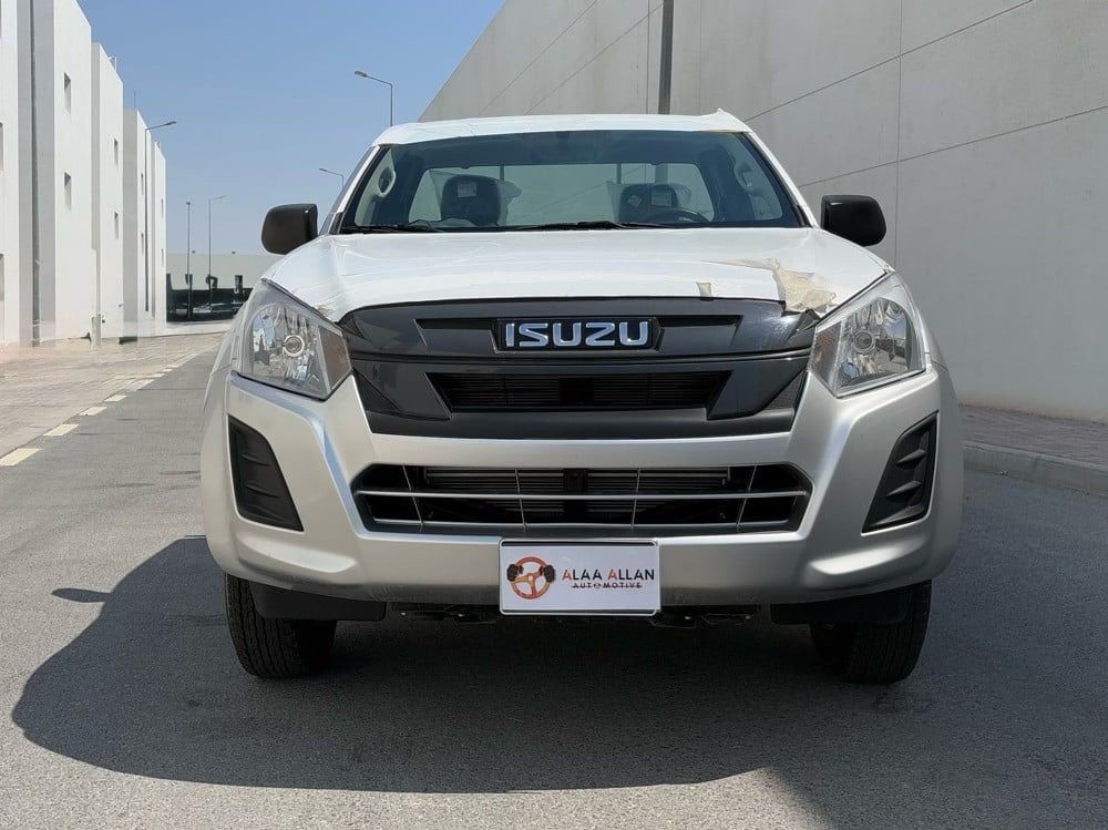ISUZU D’MAX 2026 - Image 4