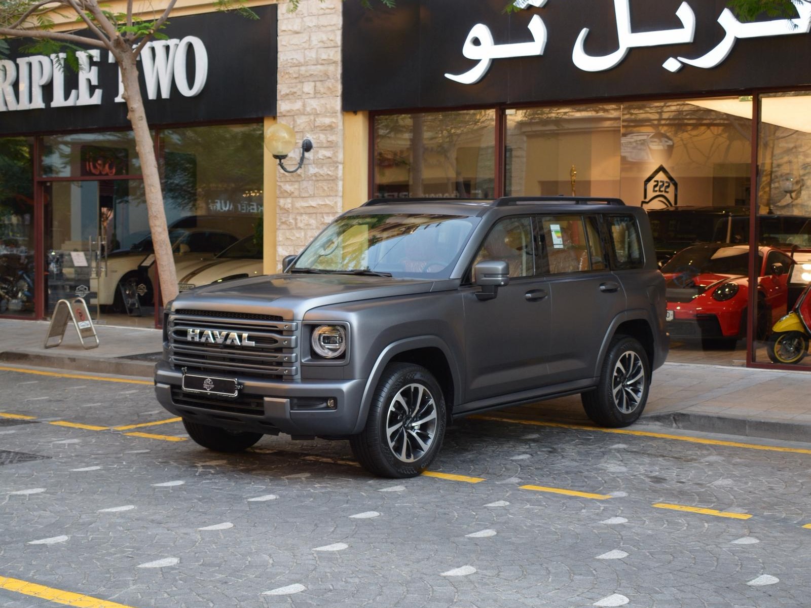 GWM Haval H9 2026 - Image 1