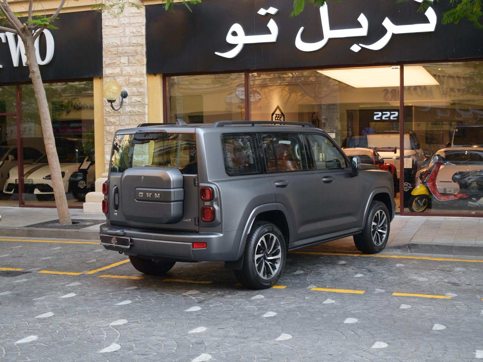 GWM Haval H9 2026 - Image 2