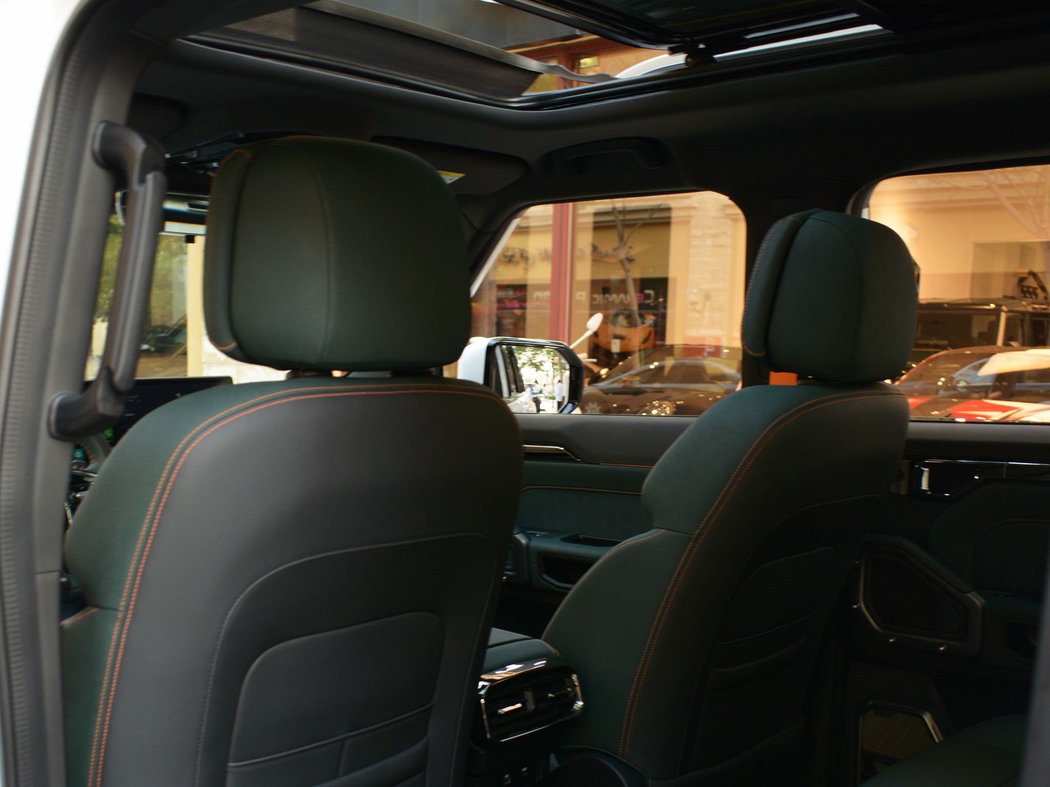 Jetour  T2 I-DM 2025 - Image 4