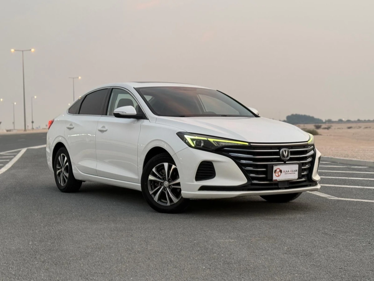 Changan EADO 2021
