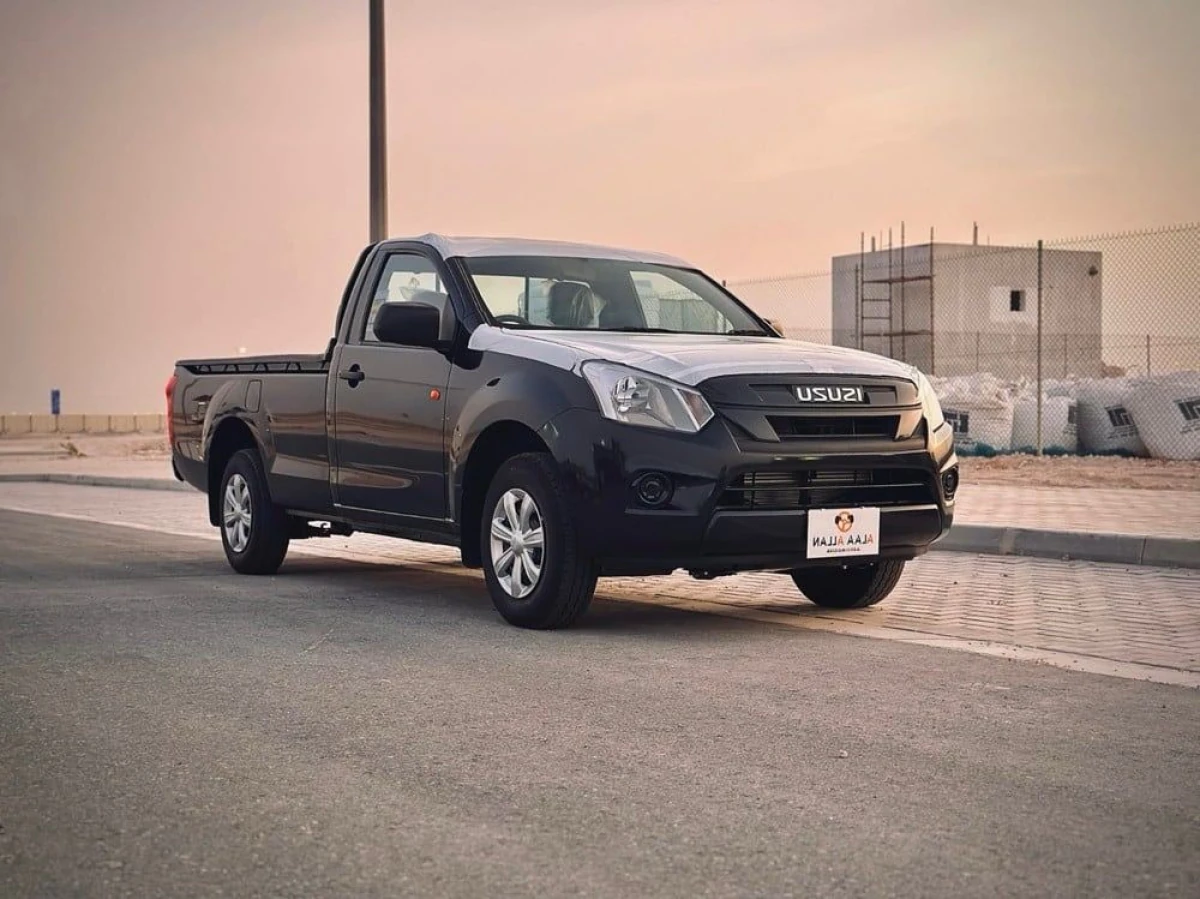 ISUZU D’MAX 2026