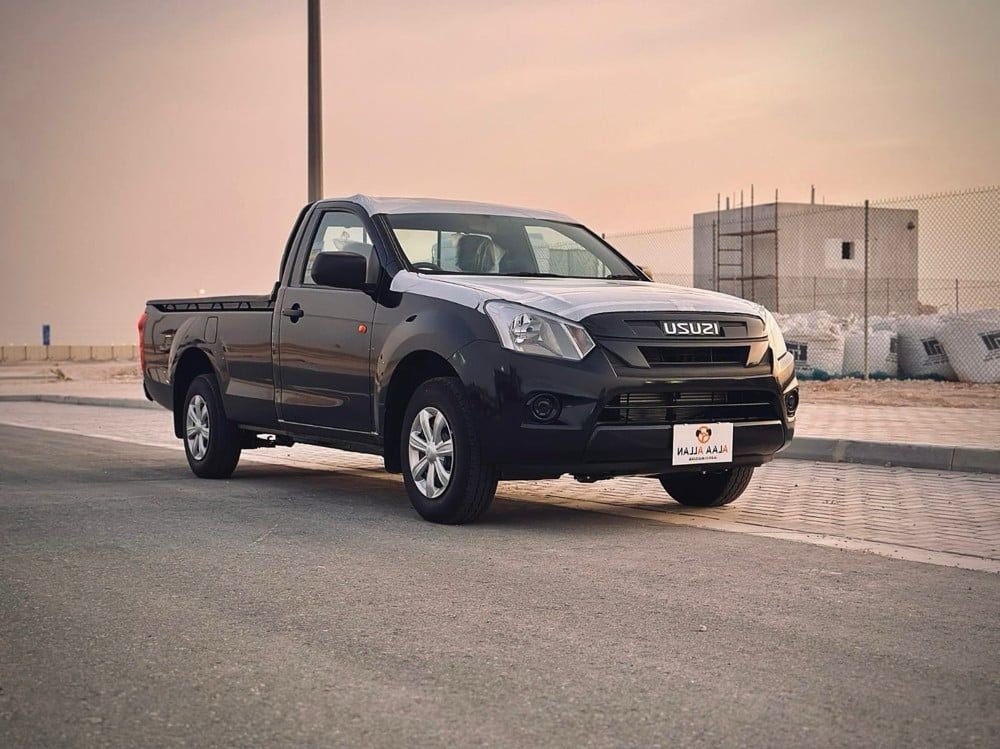 ISUZU D’MAX 2026