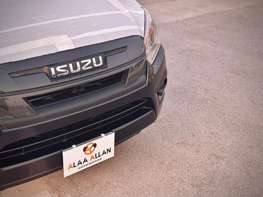 ISUZU D’MAX 2026 - Image 4