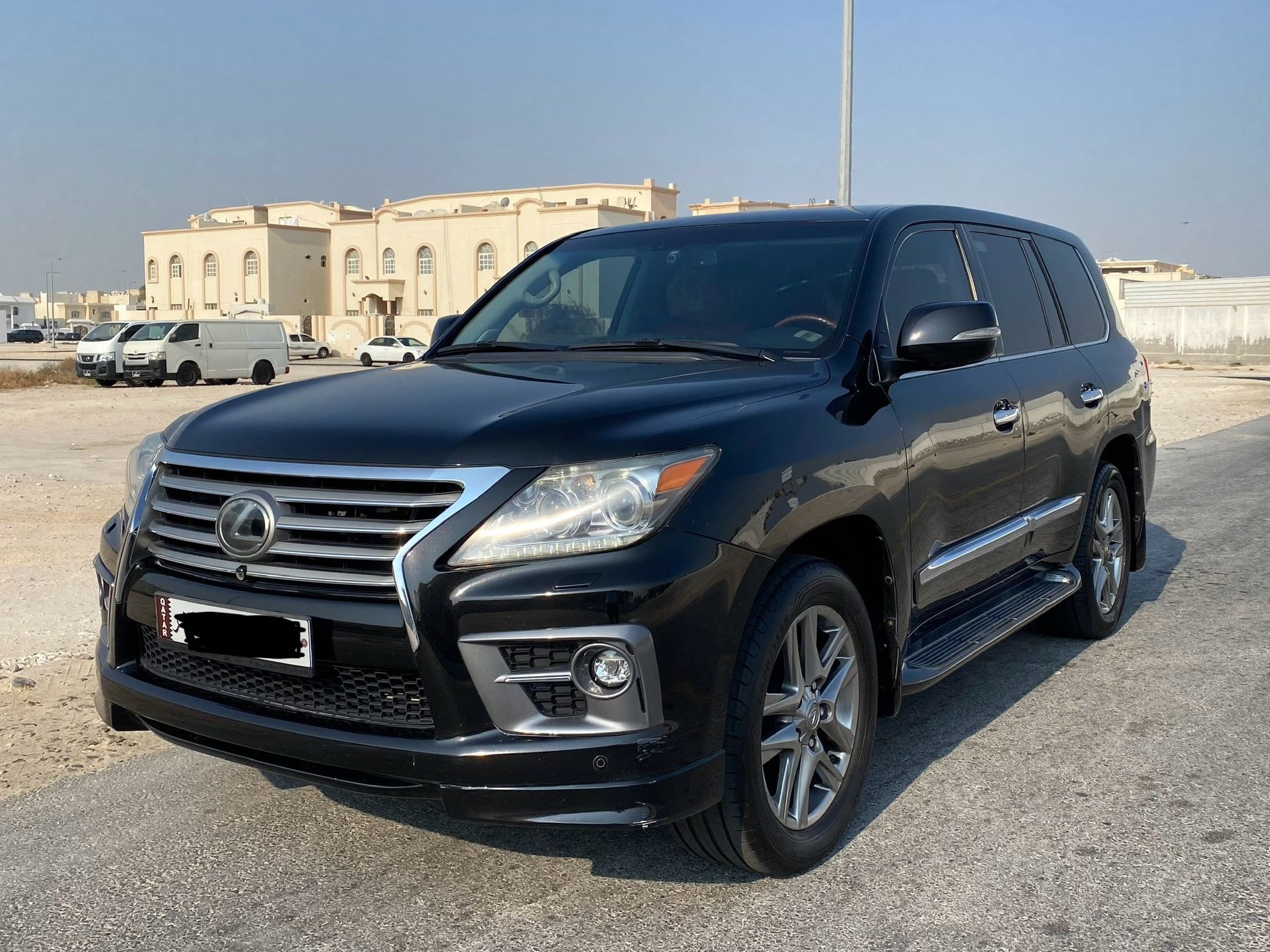 Lexus LX 570 2012 - Image 1