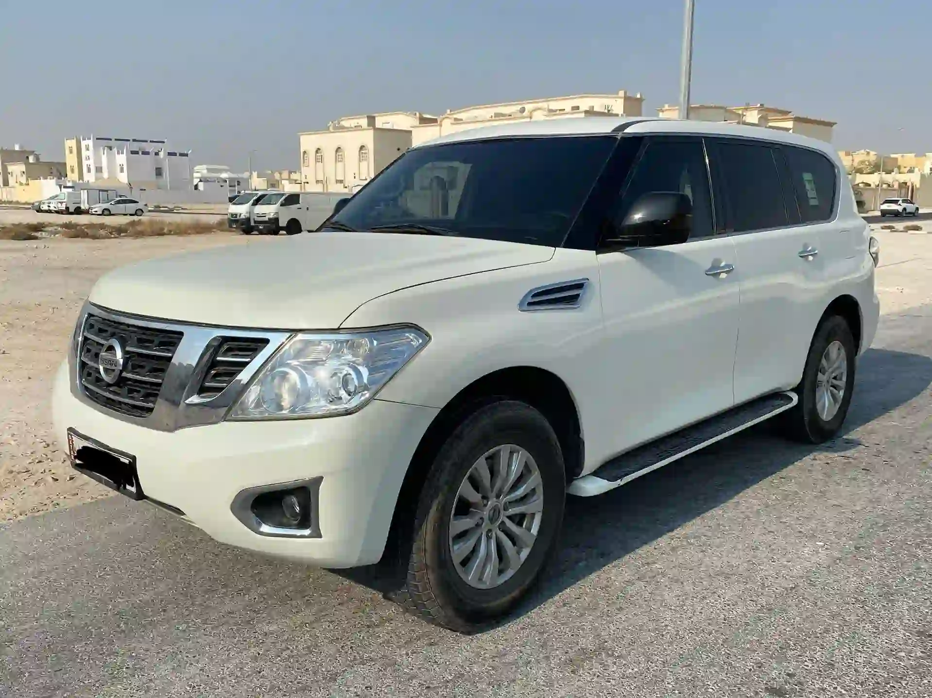 Nissan Patrol 2017 - Image 1