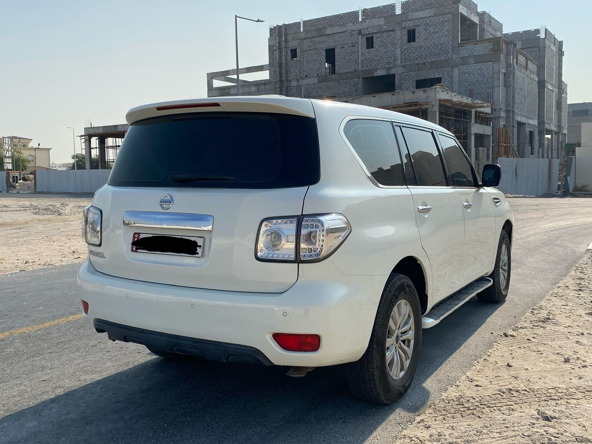 Nissan Patrol 2017 - Image 2