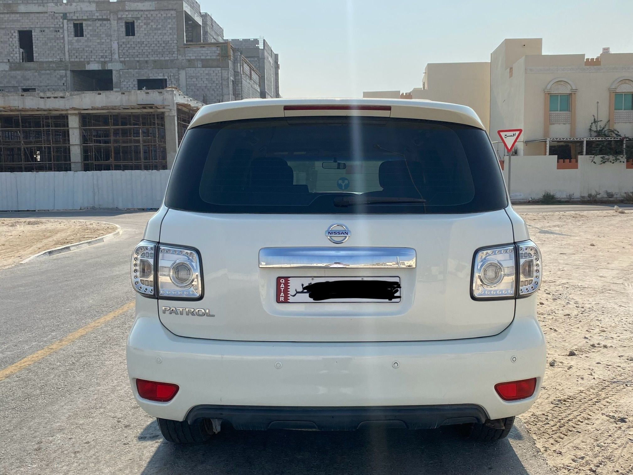 Nissan Patrol 2017 - Image 4