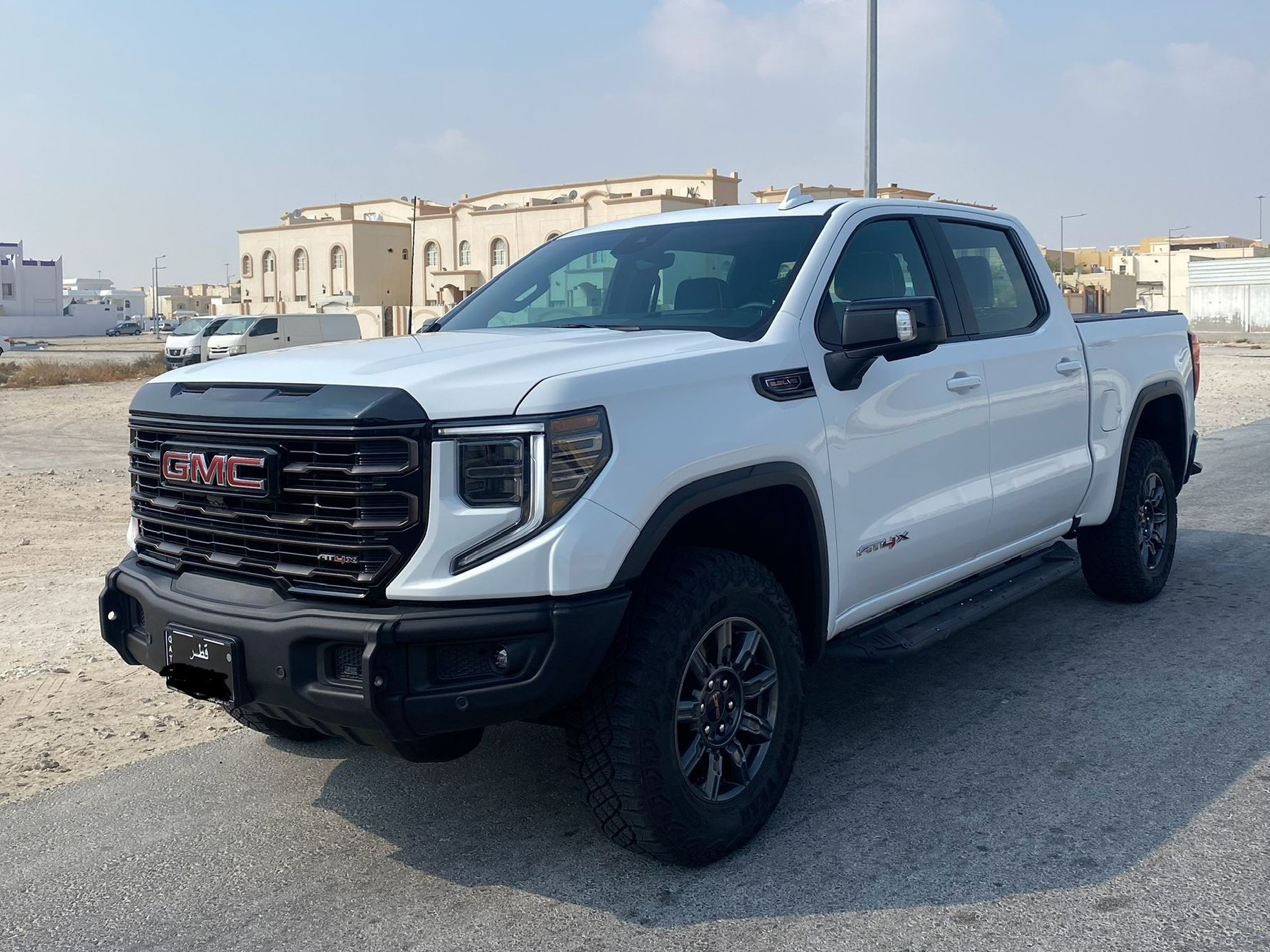 GMC Sierra 2025 - Image 1